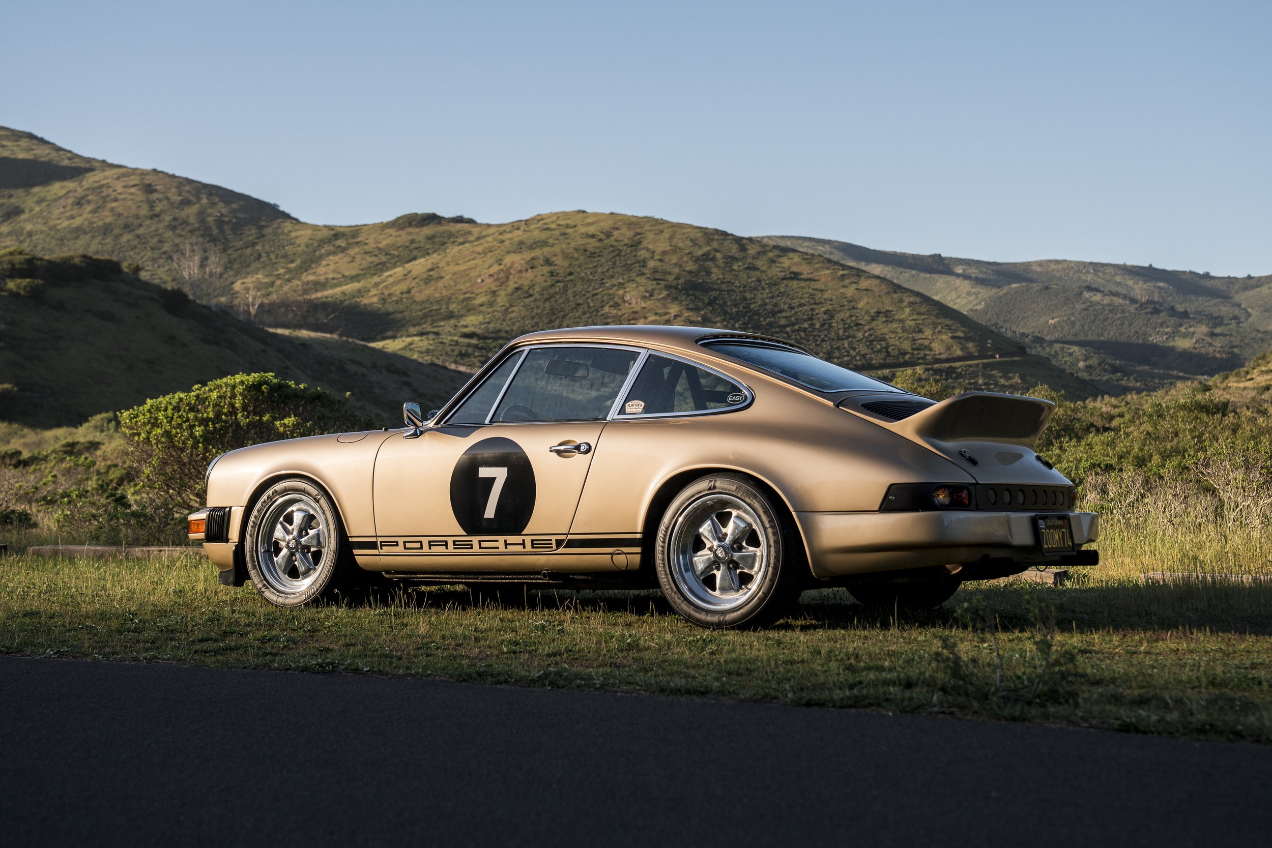 1974 Porsche 911S - SOLD