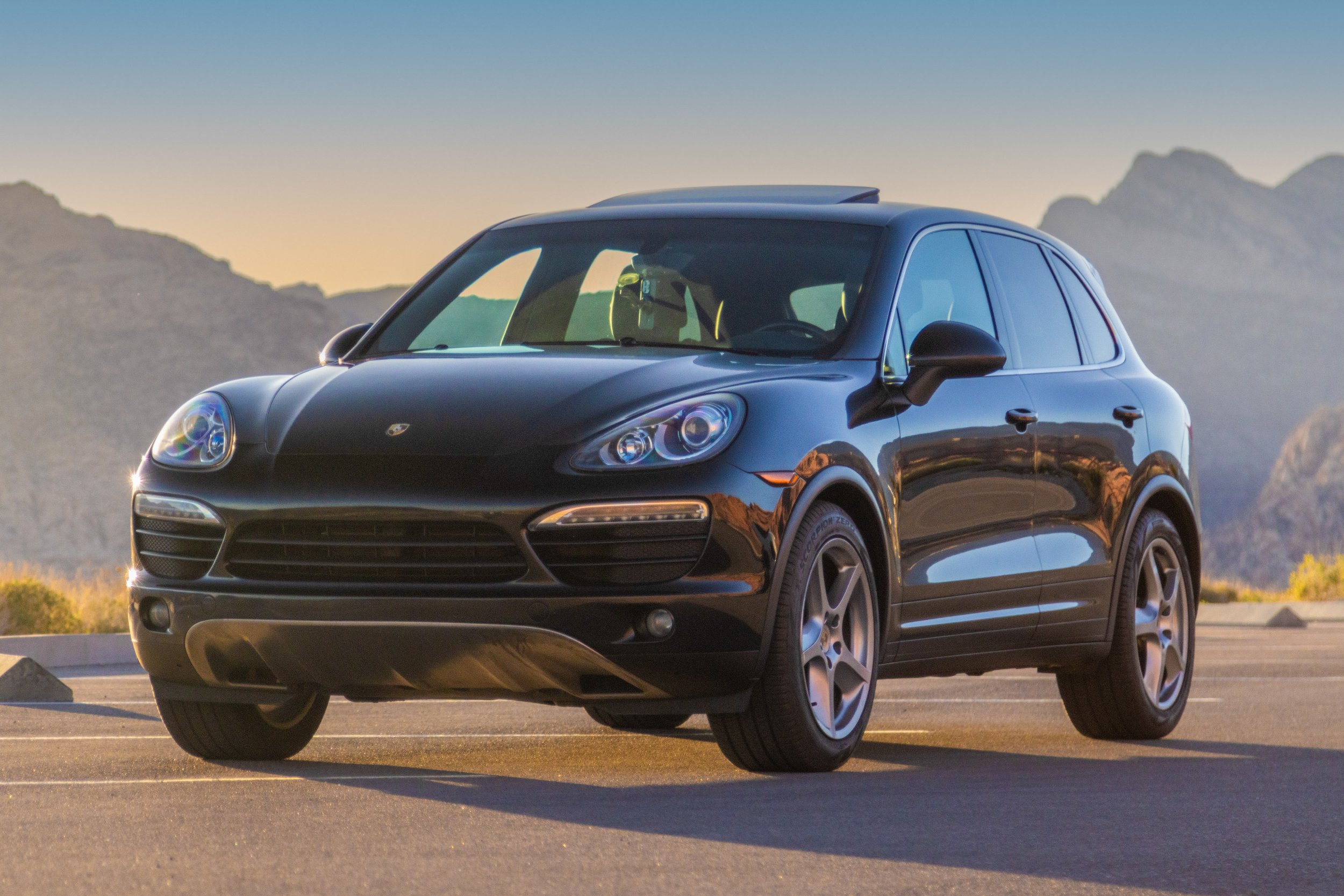 2011 Porsche Cayenne - SOLD