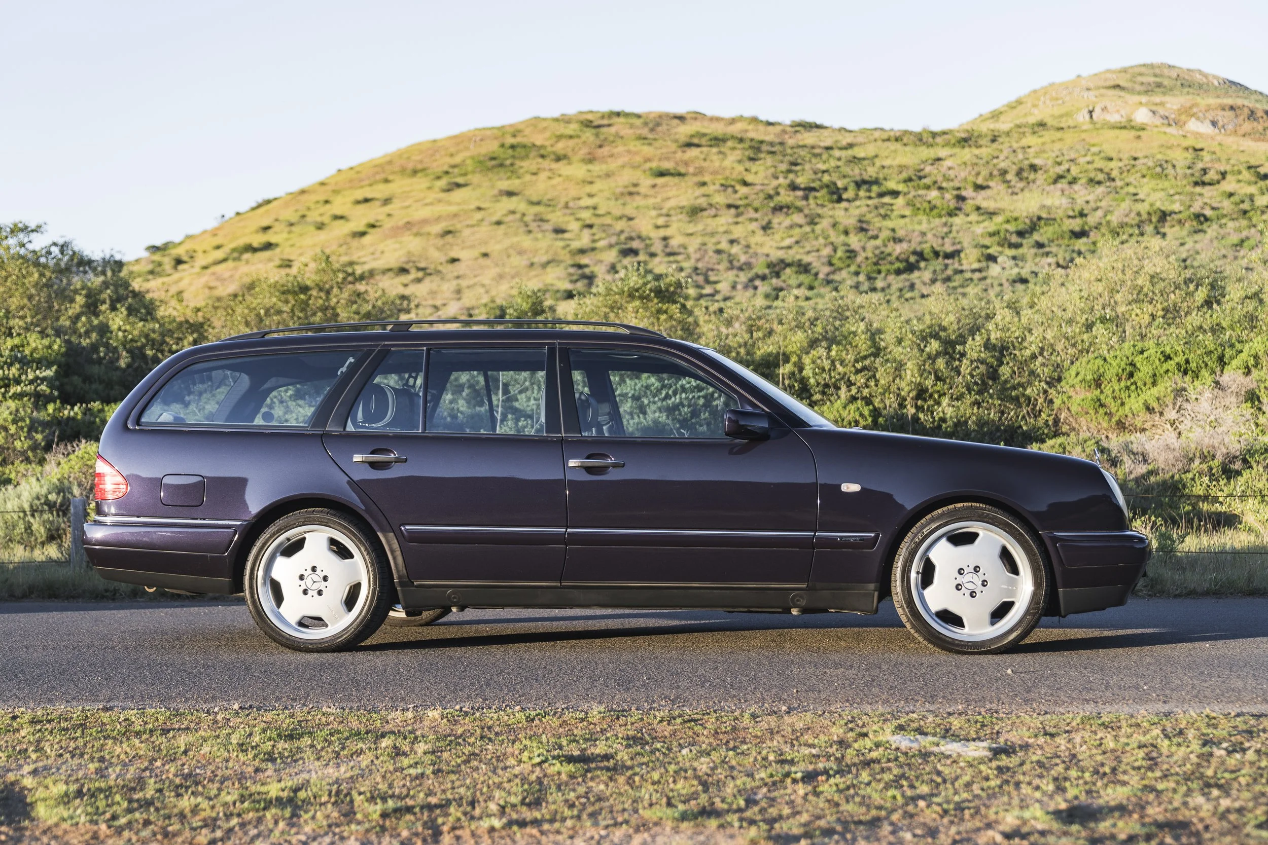 1998 Mercedes-Benz E320 Wagon - SOLD