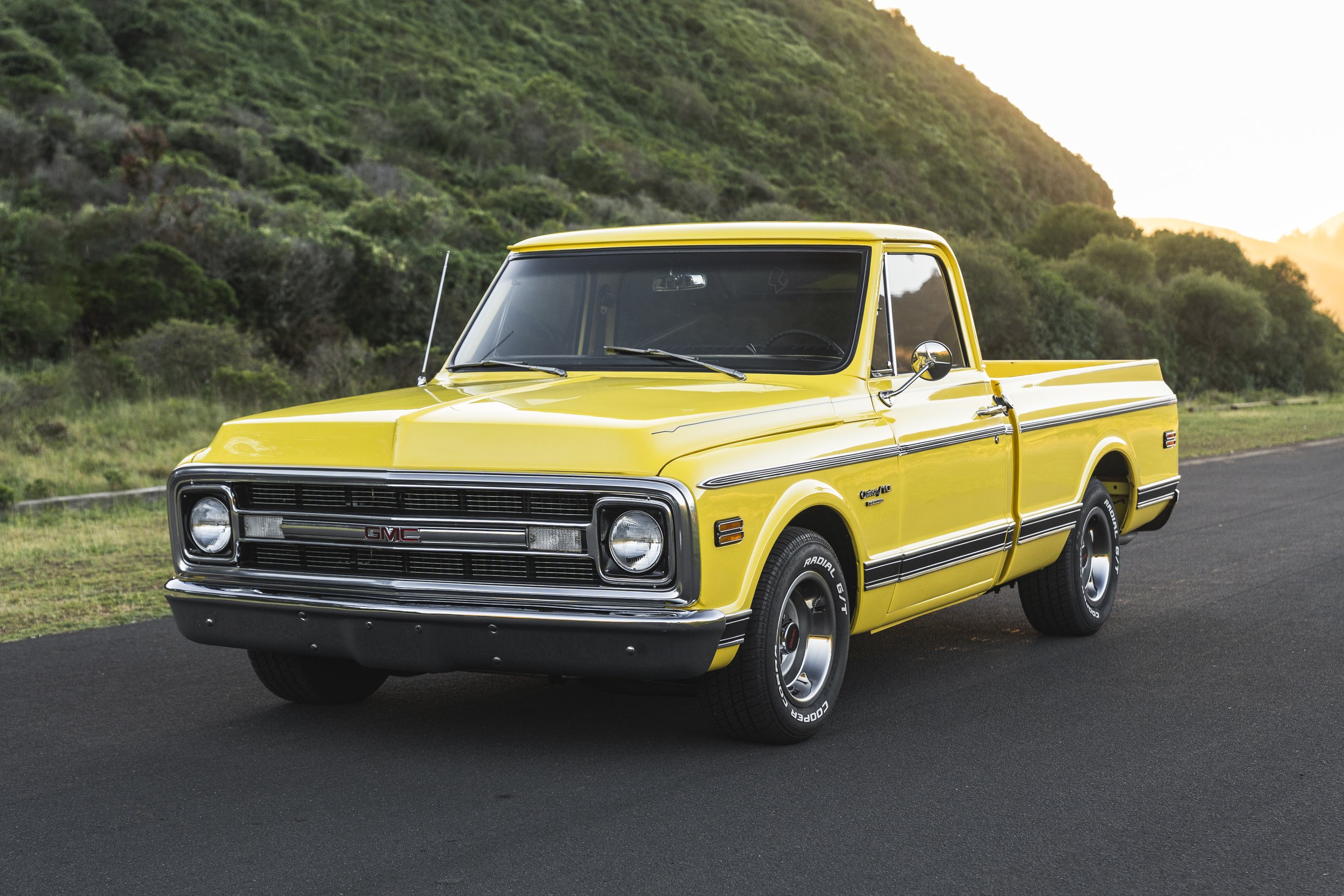 1969 GMC C1500 Custom - SOLD