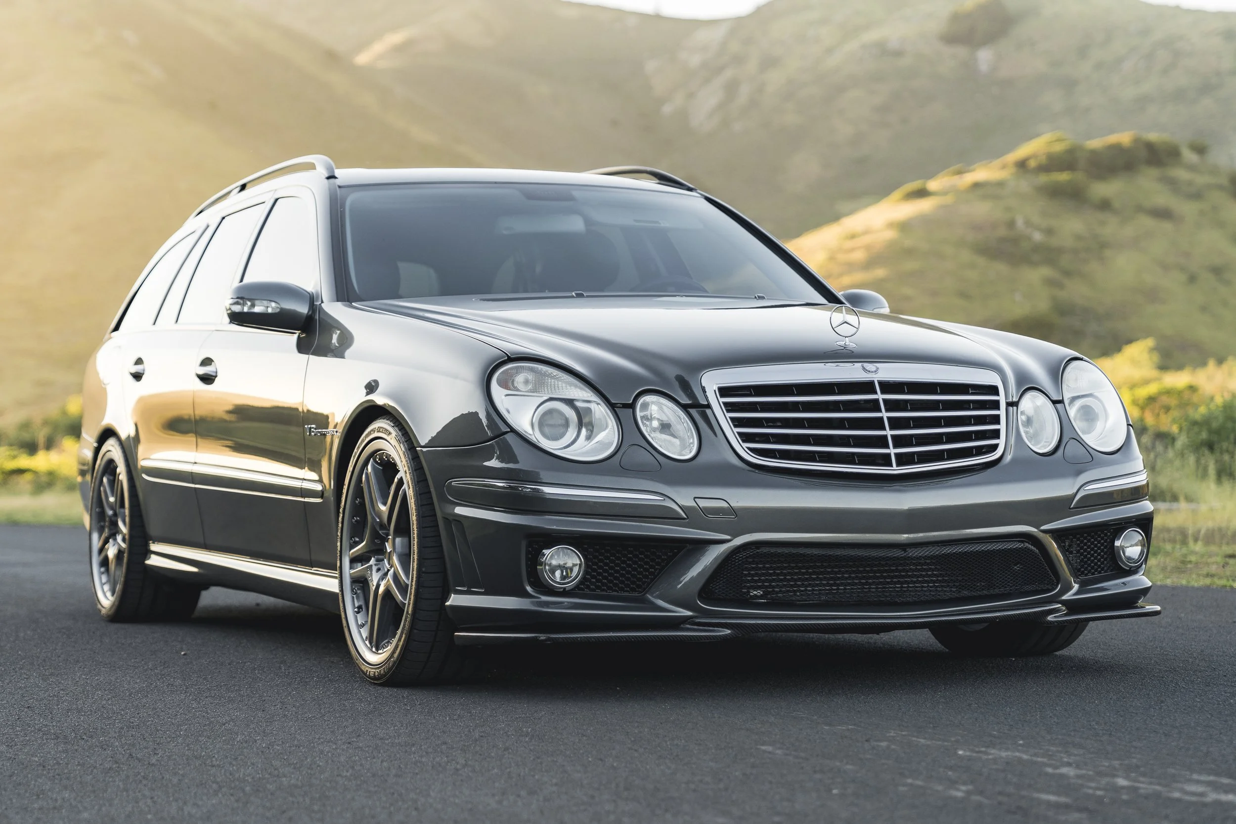 2006 Mercedes-Benz E55 AMG Wagon - SOLD