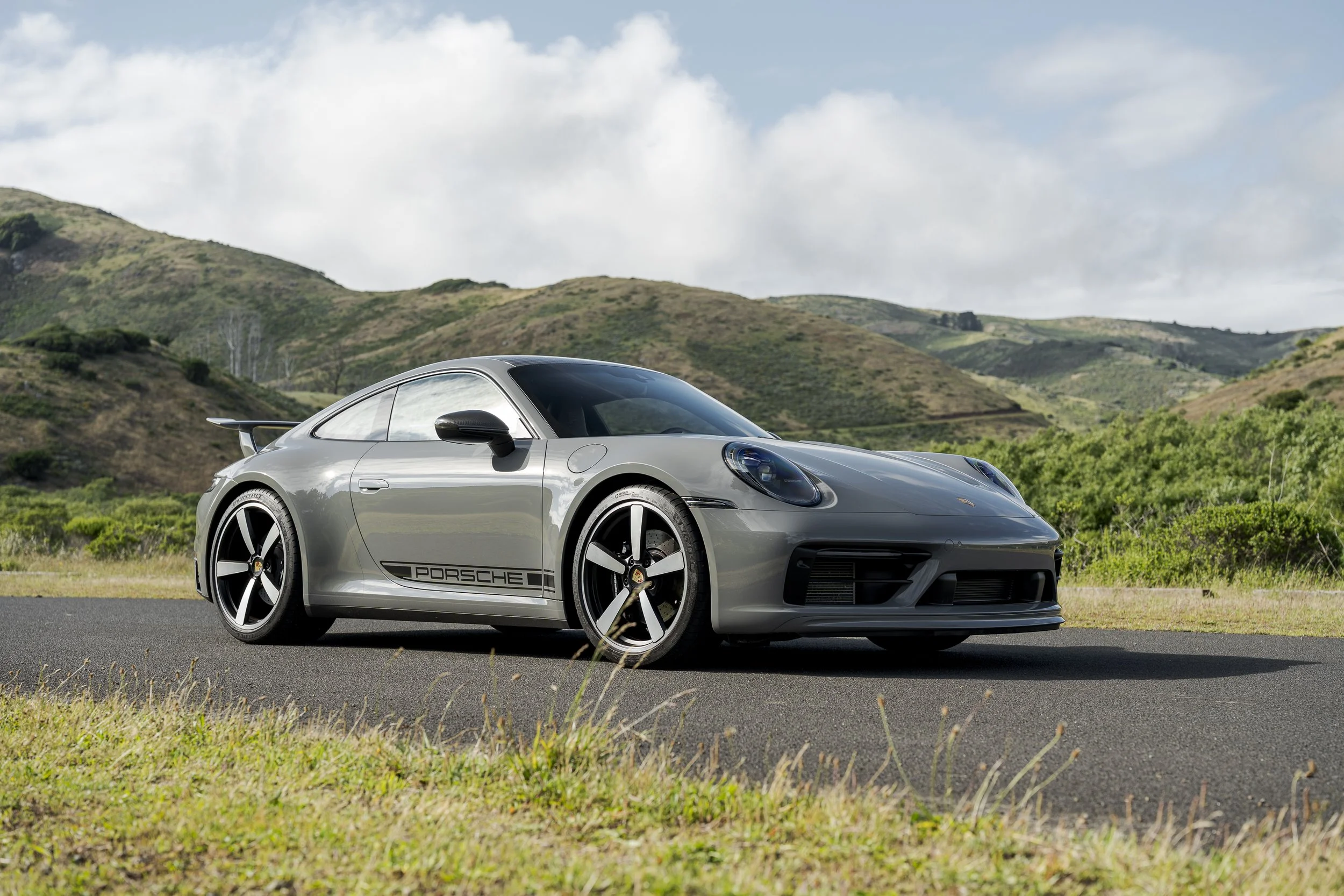 2023 Porsche Carrera S Aero Kit