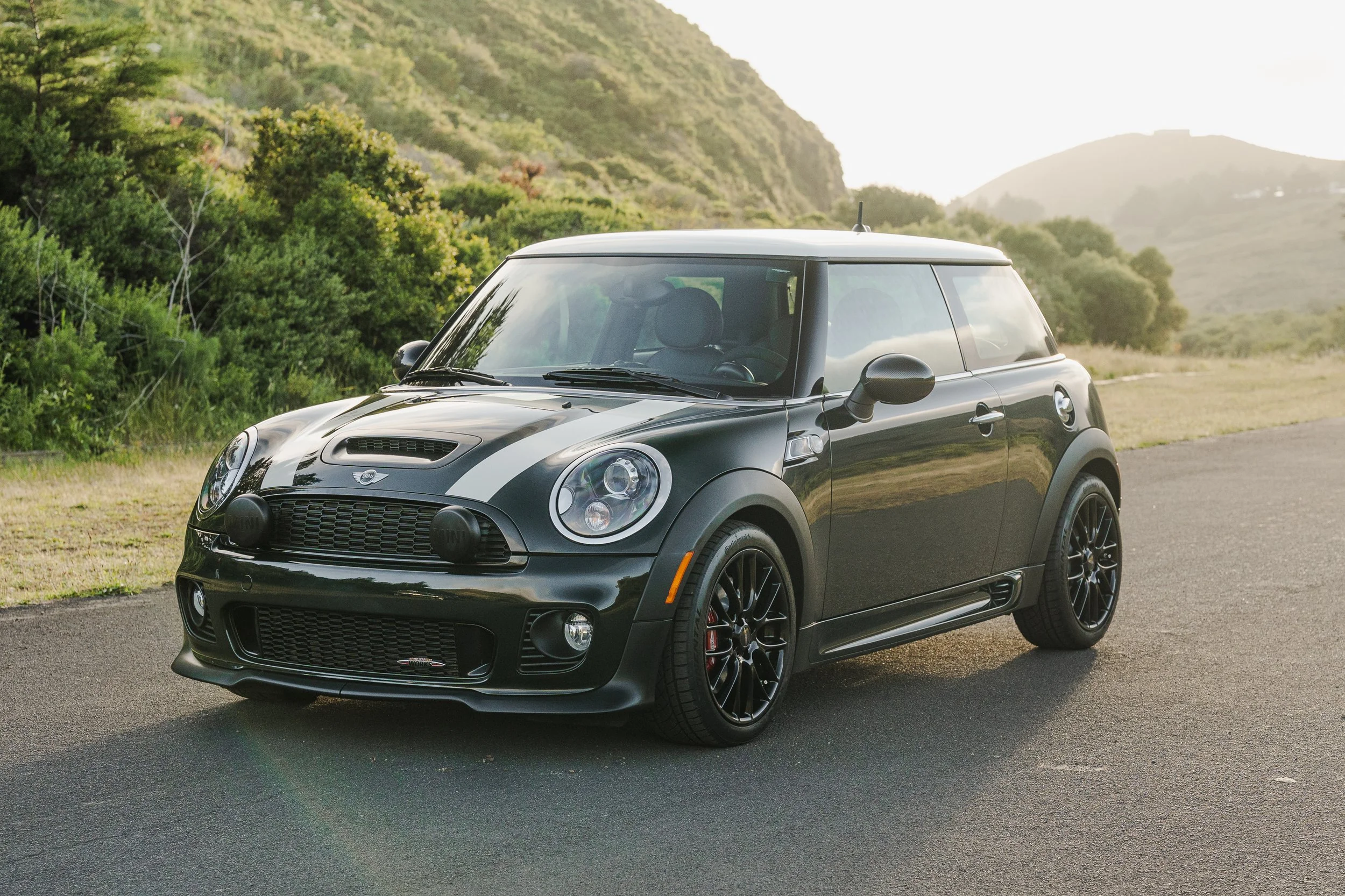 2010 Mini Cooper JCW World Champ 50 Edition - SOLD