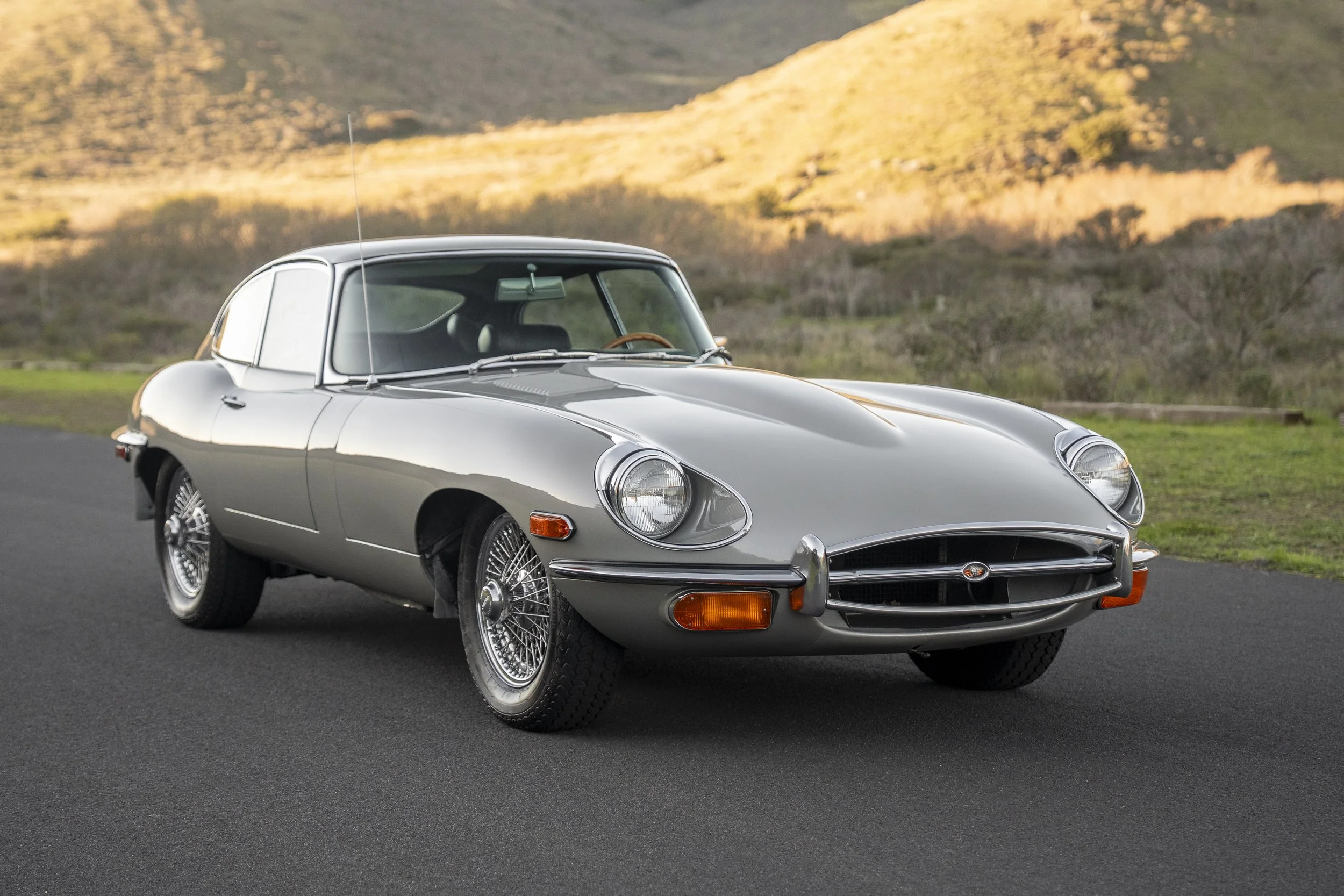 1969 Jaguar XKE Series II Coupe - SOLD