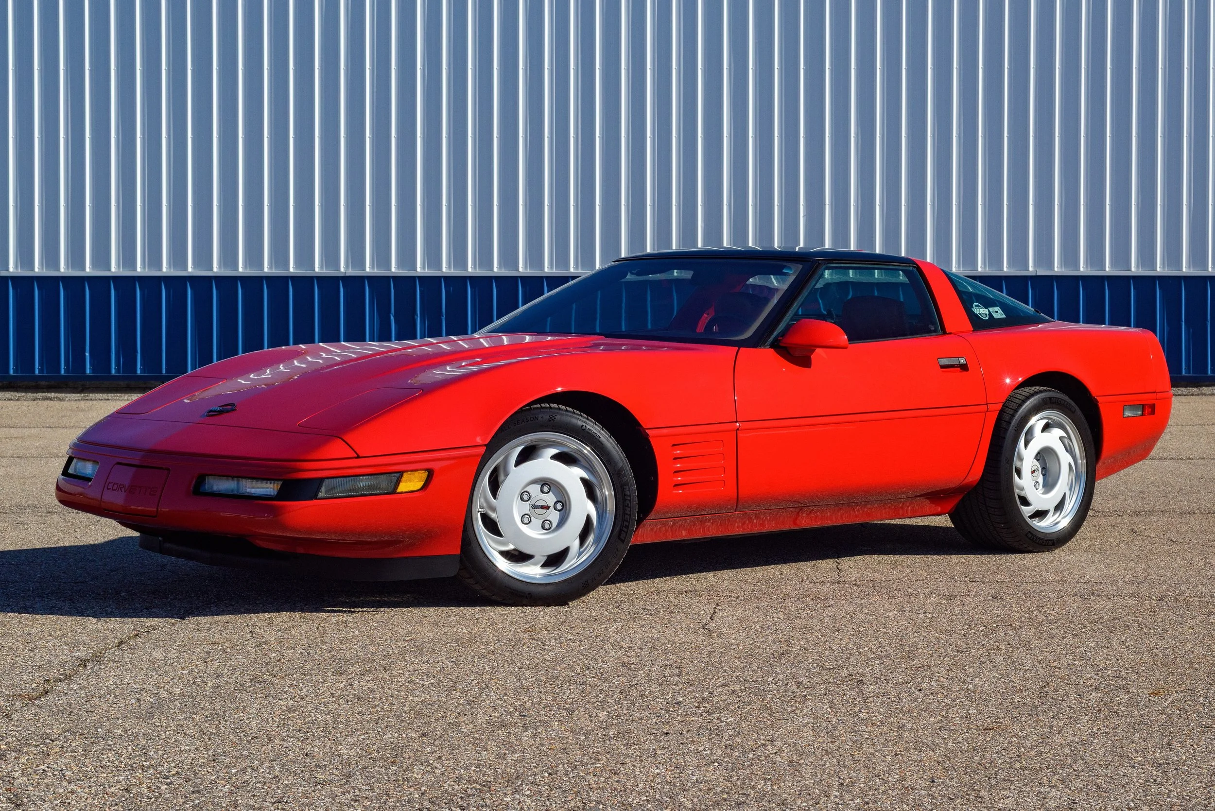 1991 Chevrolet Corvette ZR-1 - SOLD
