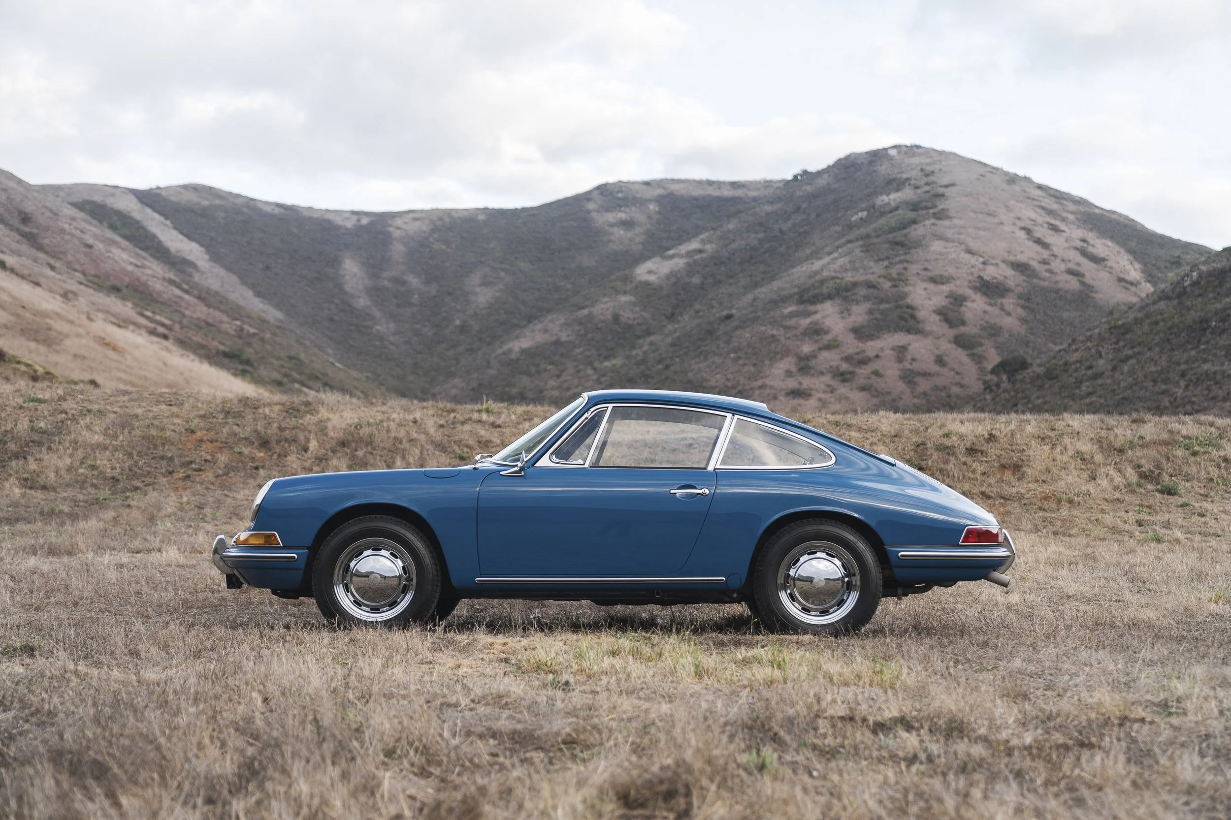 1967 Porsche 912 Coupe 5-Speed - SOLD