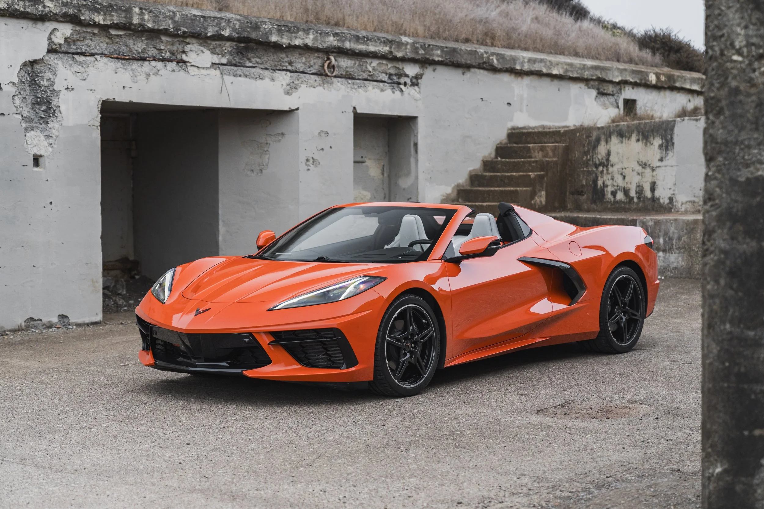 2021 Chevrolet Corvette Stingray Convertible - SOLD