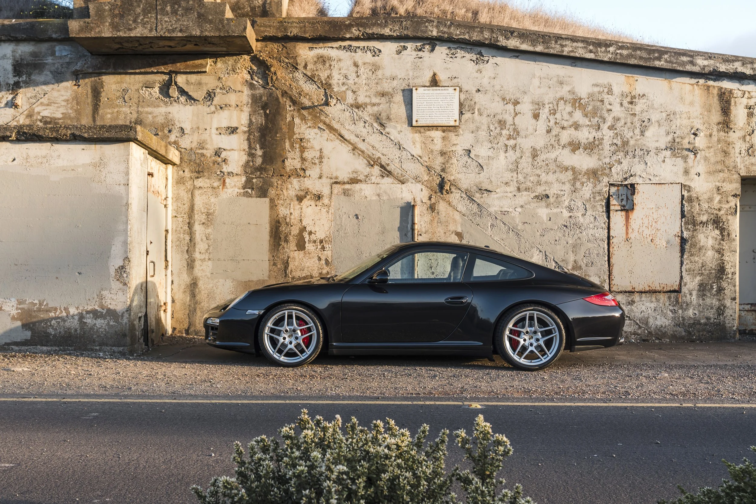 2012 Porsche Carrera 4S Coupe 6-Speed - SOLD