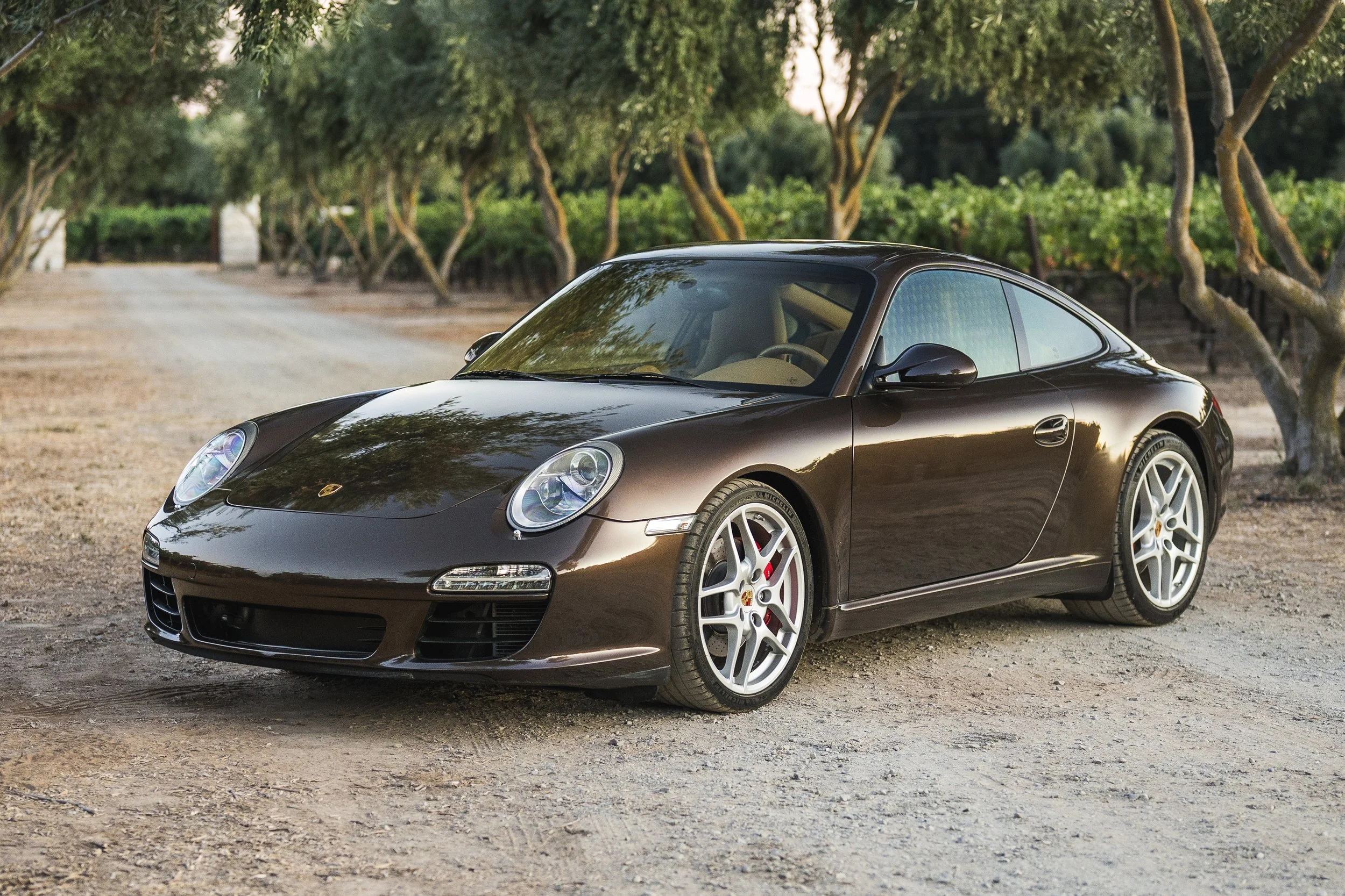 2009 Porsche Carrera S Coupe - SOLD