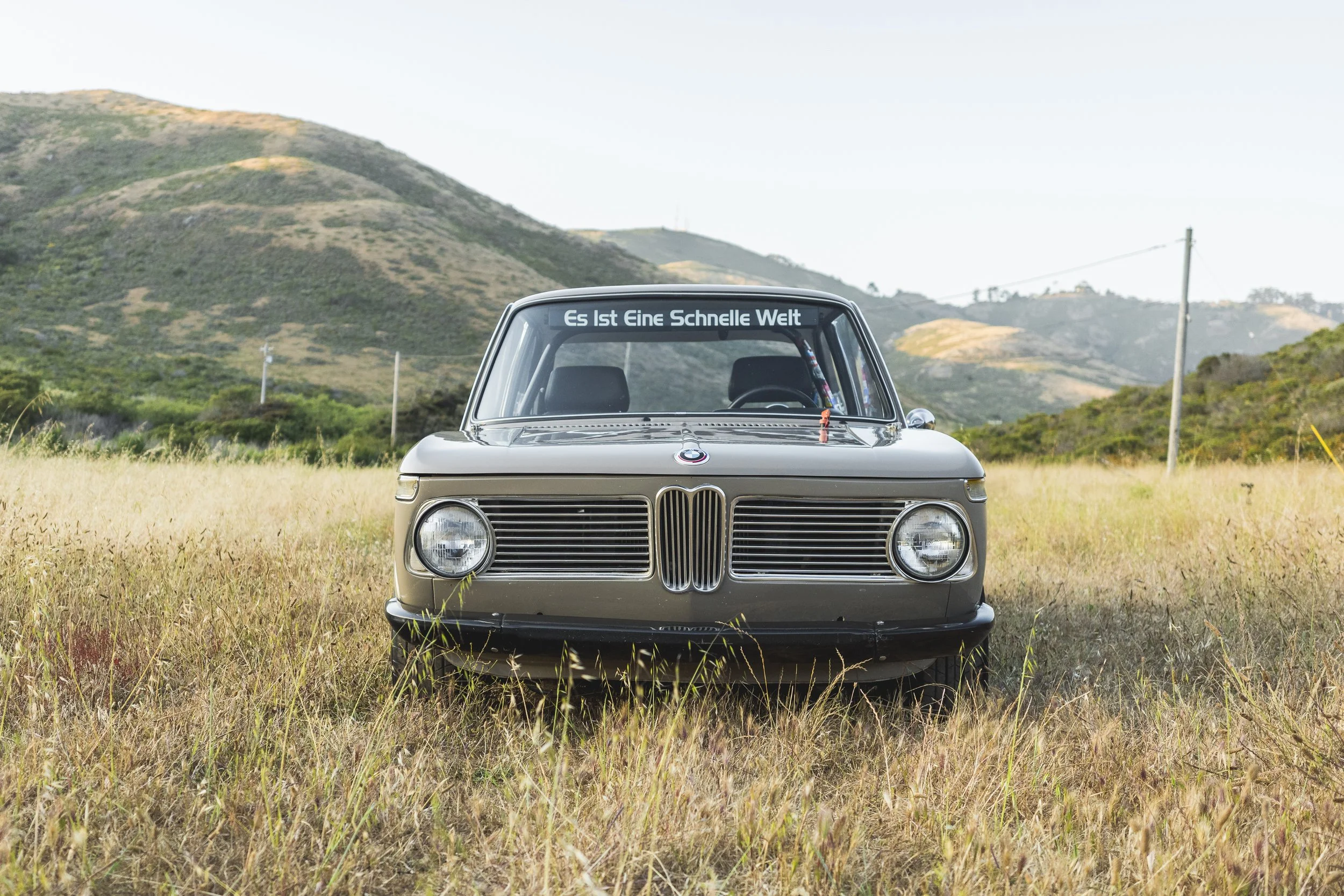 1967 BMW 1600-2 - SOLD 