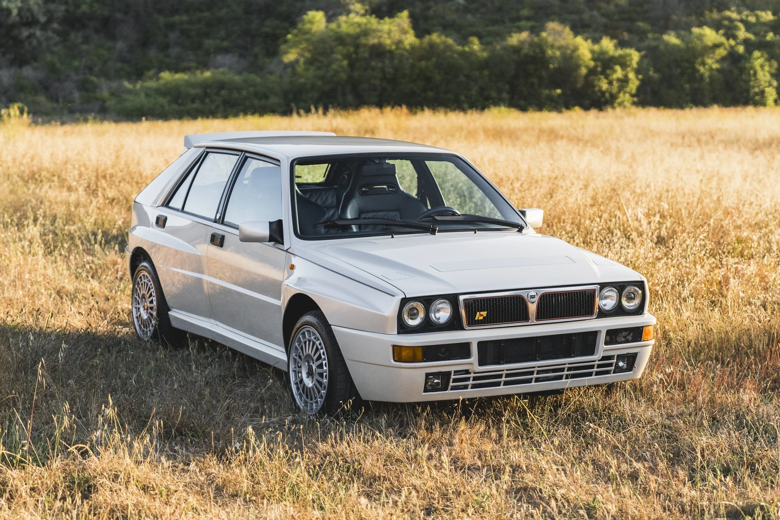 1995 Lancia Delta Integrale EVO 2 “Bianco Perlato” - SOLD