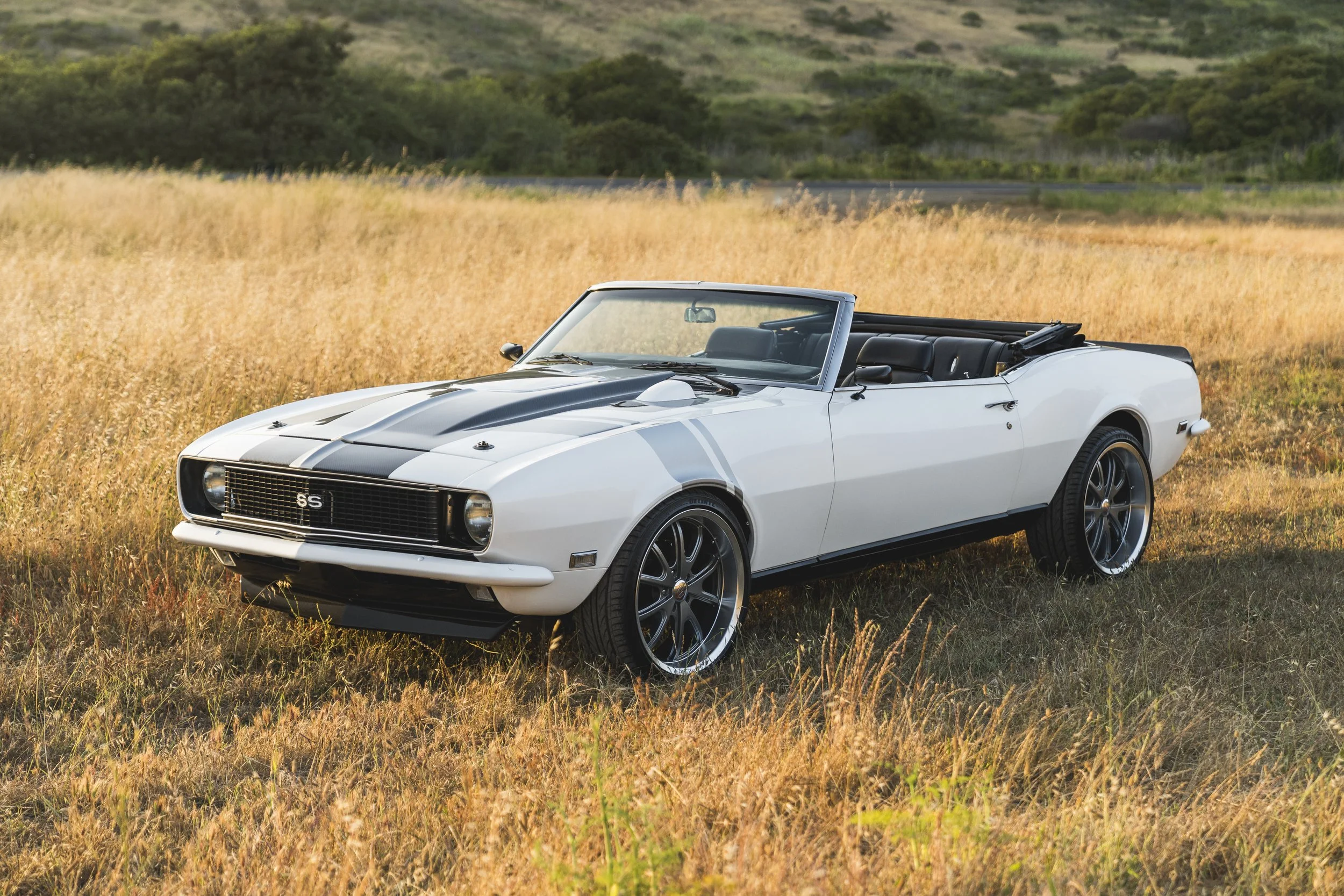 1968 Chevrolet Camaro SS/RS 