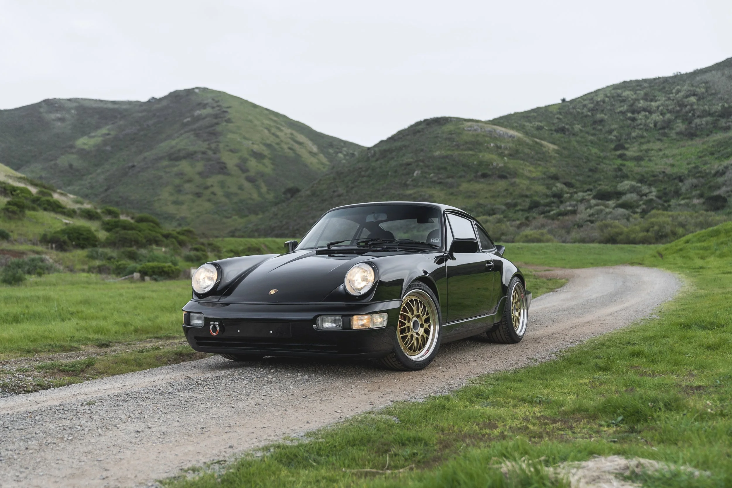1990 Porsche 911 Carrera 2 Coupe 3.8L 5-Speed - SOLD 