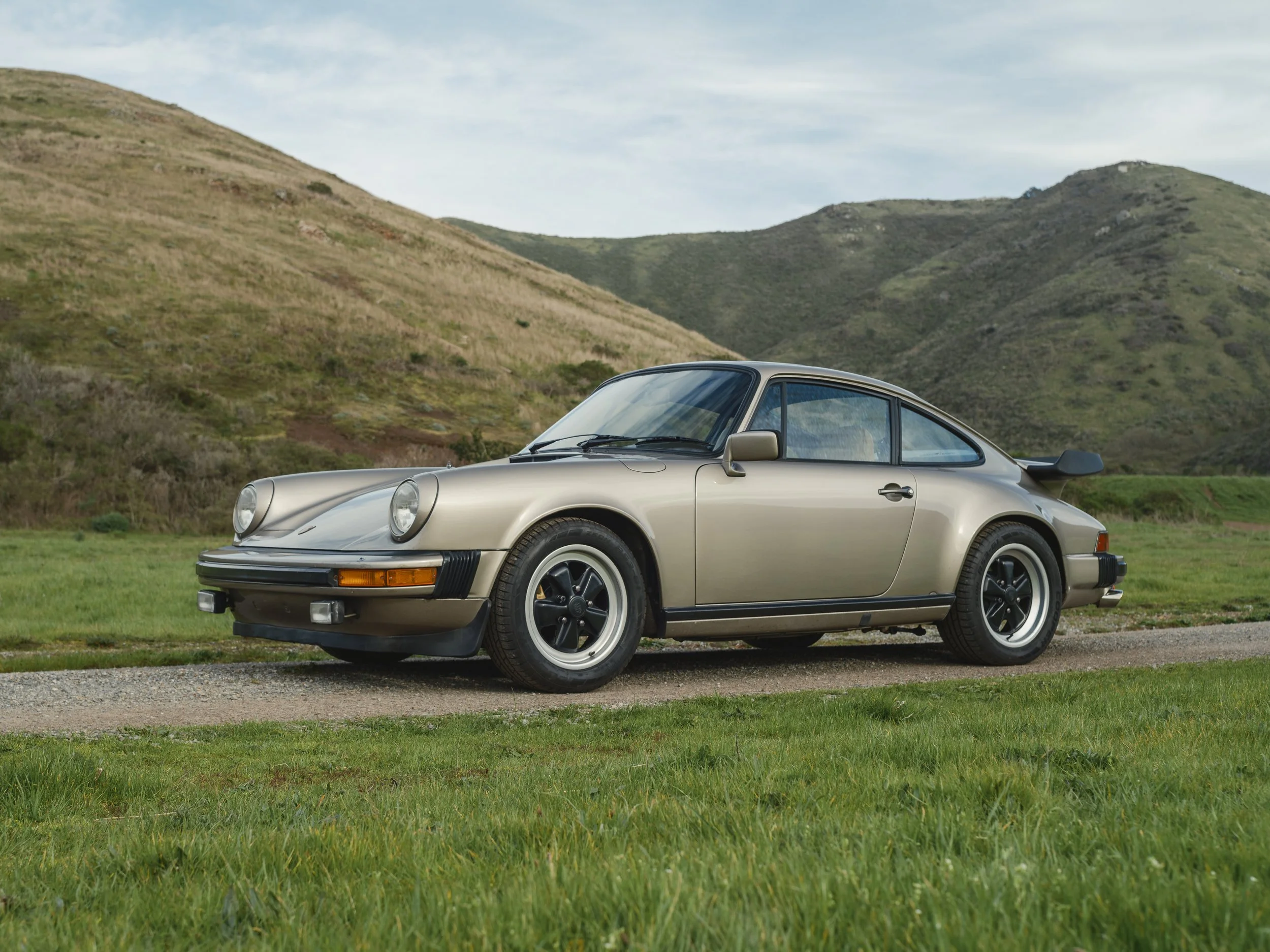1982 Porsche 911SC Coupe - SOLD 