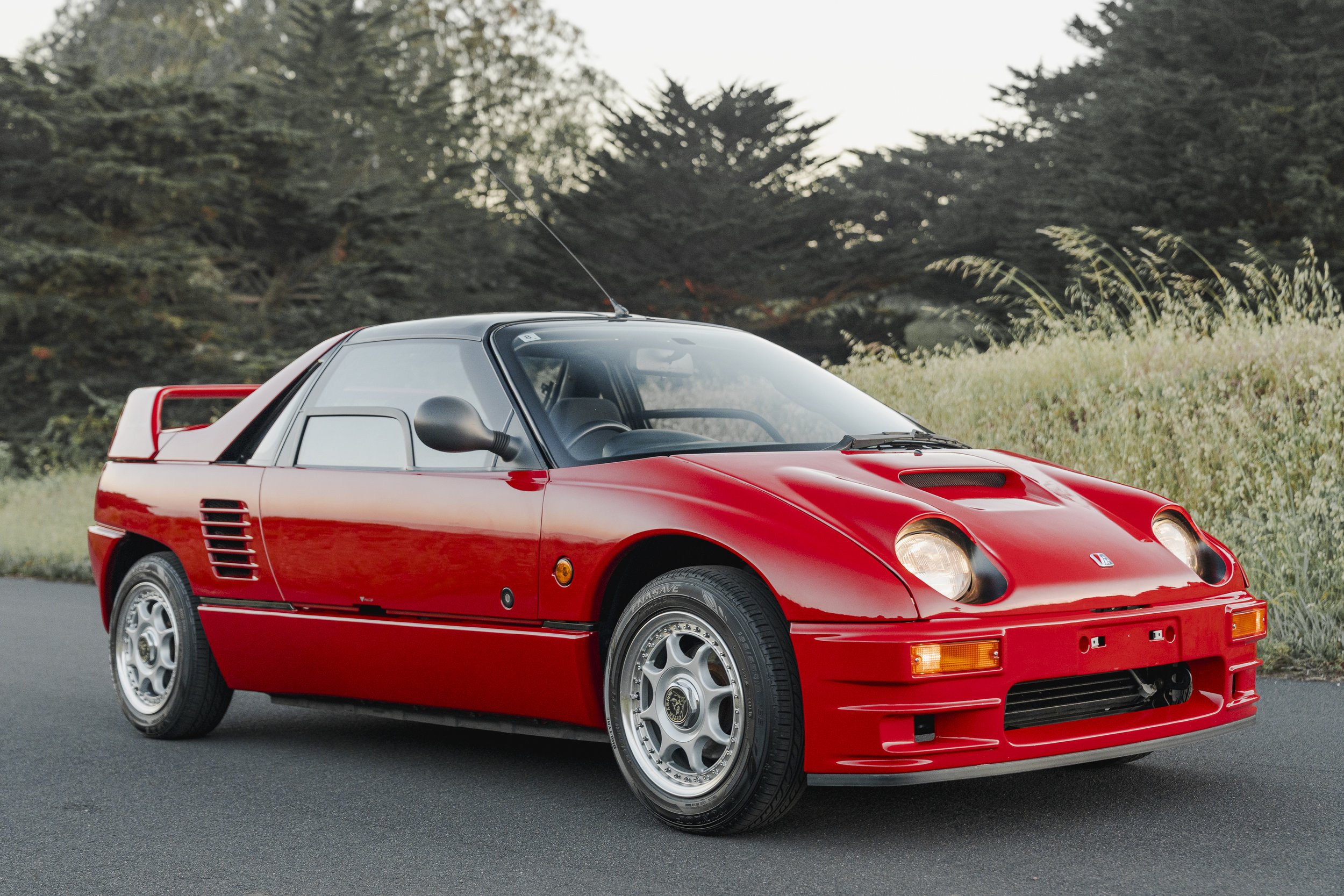 1993 Autozam AZ-1 - SOLD
