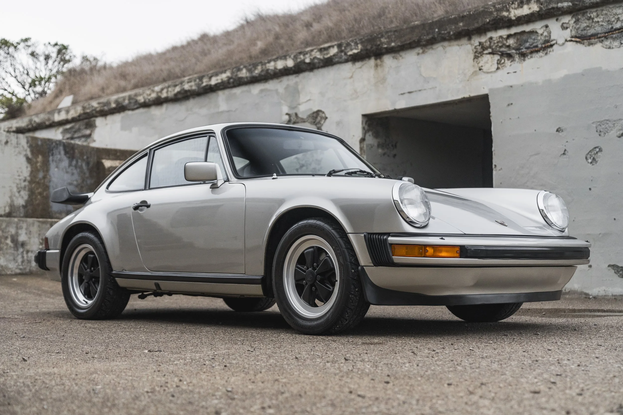 1982 Porsche 911SC Coupe - SOLD