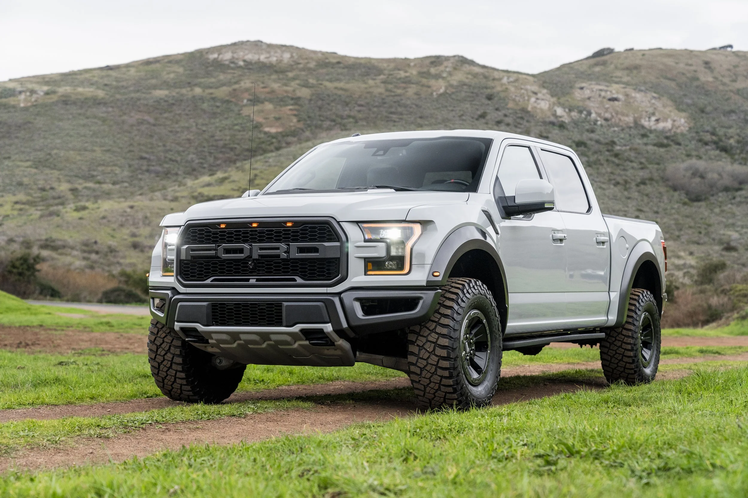 2017 Ford F-150 Raptor Super Crew- SOLD