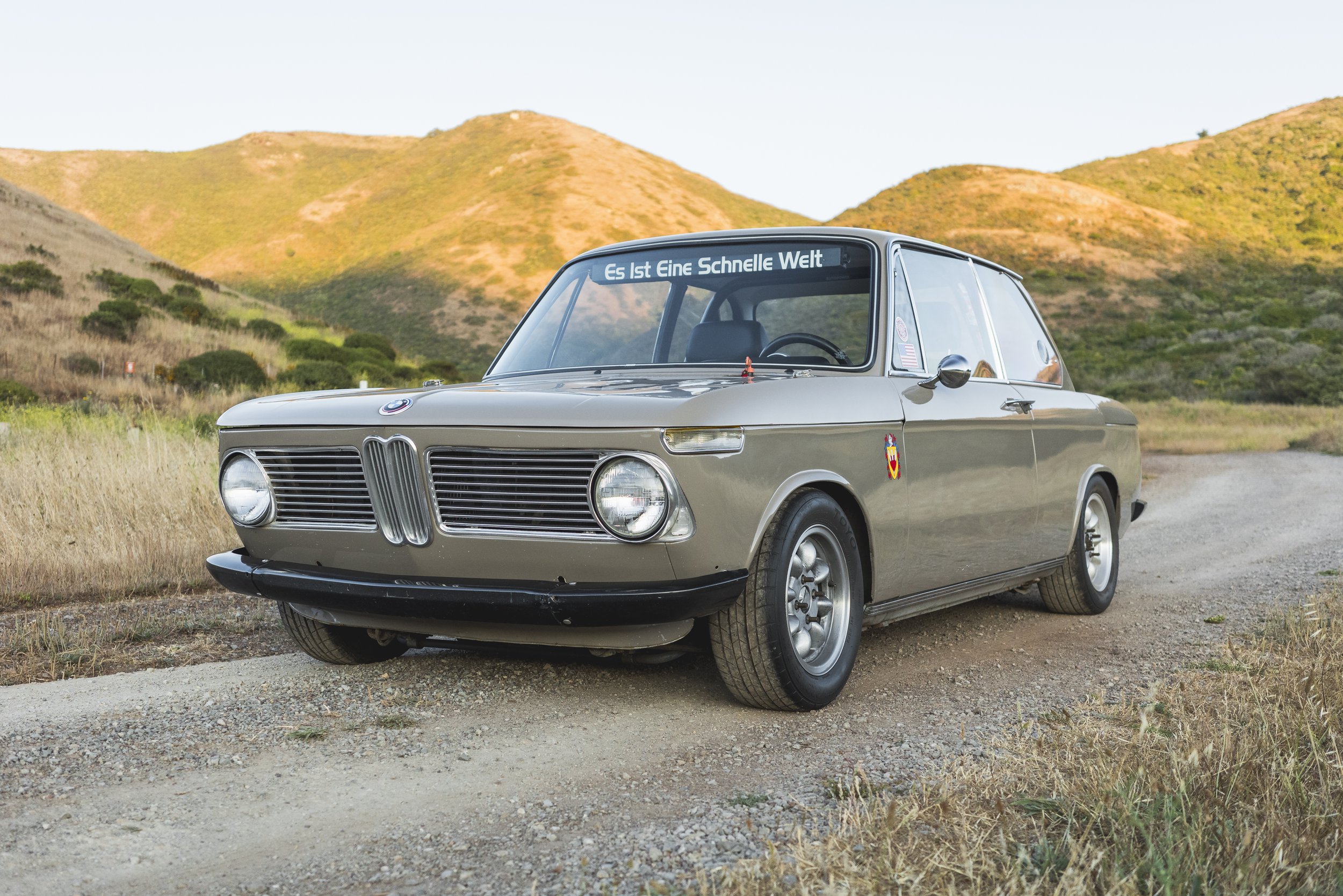 1967 BMW 1600-2 - SOLD 