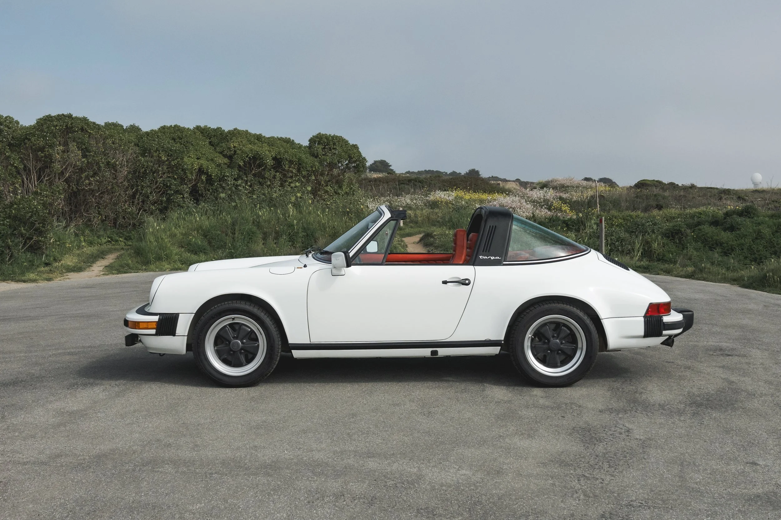 1979 Porsche 911SC Targa - SOLD