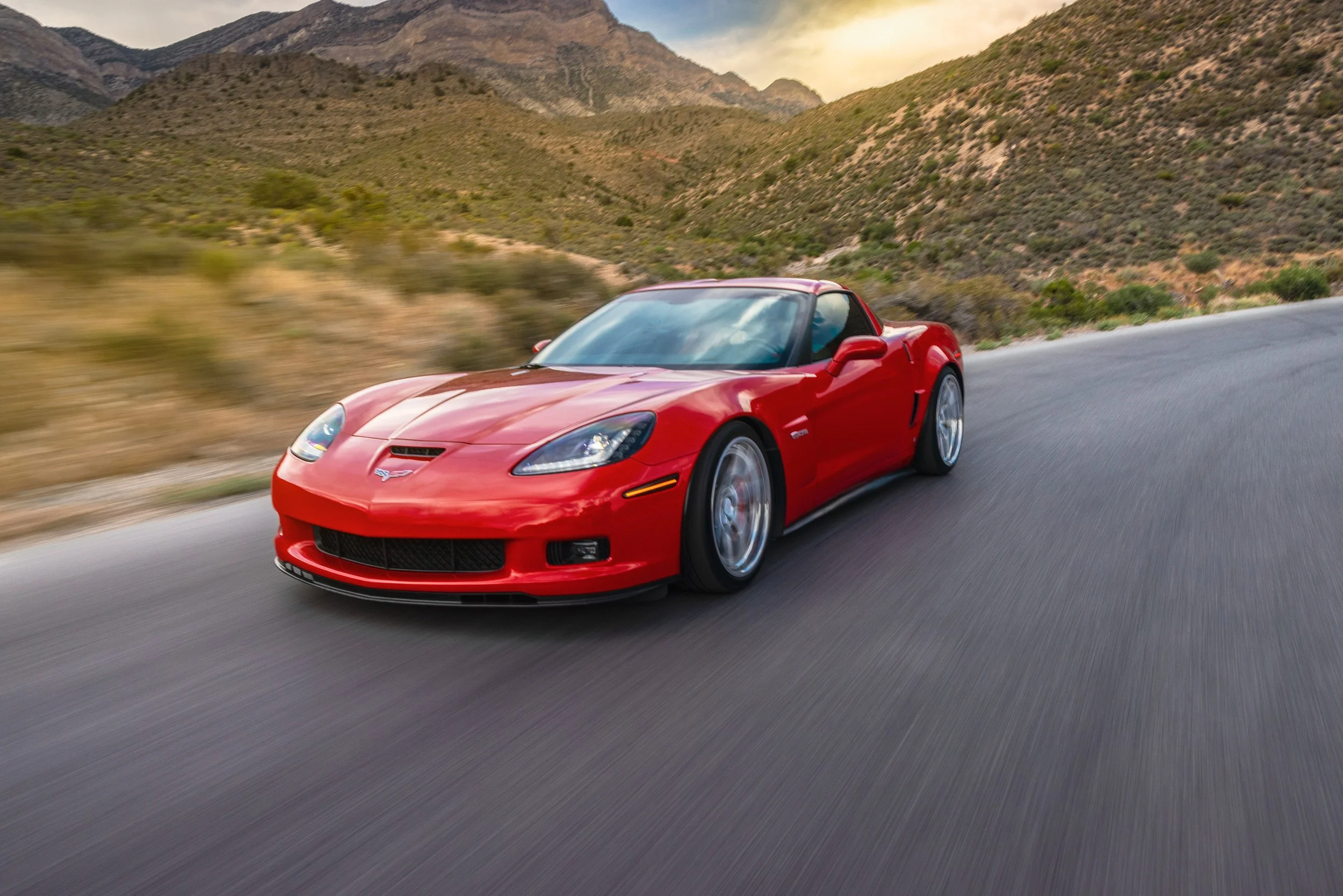 2006 Chevrolet Corvette Z06 2LZ