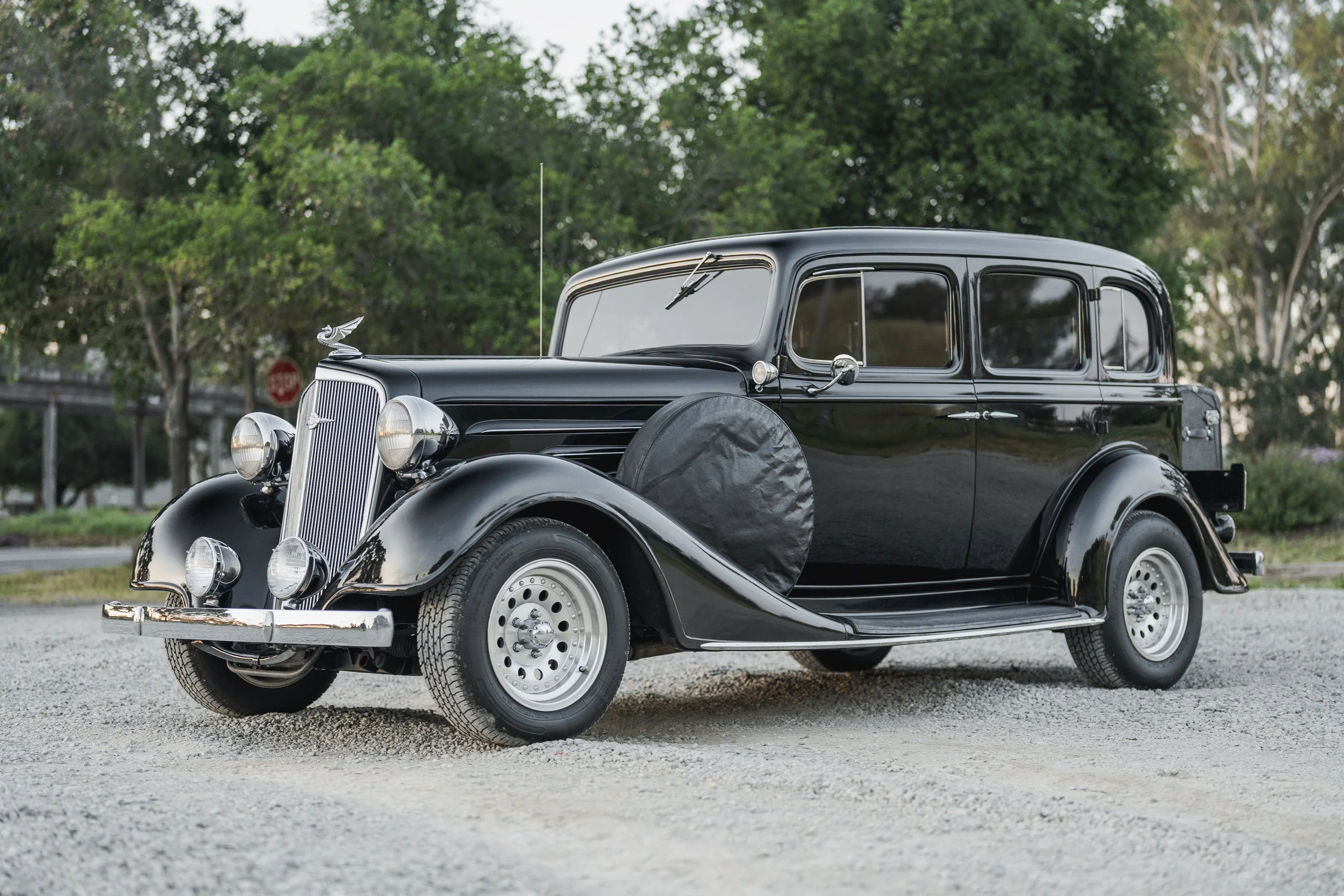 1934 Chevrolet Standard Sedan