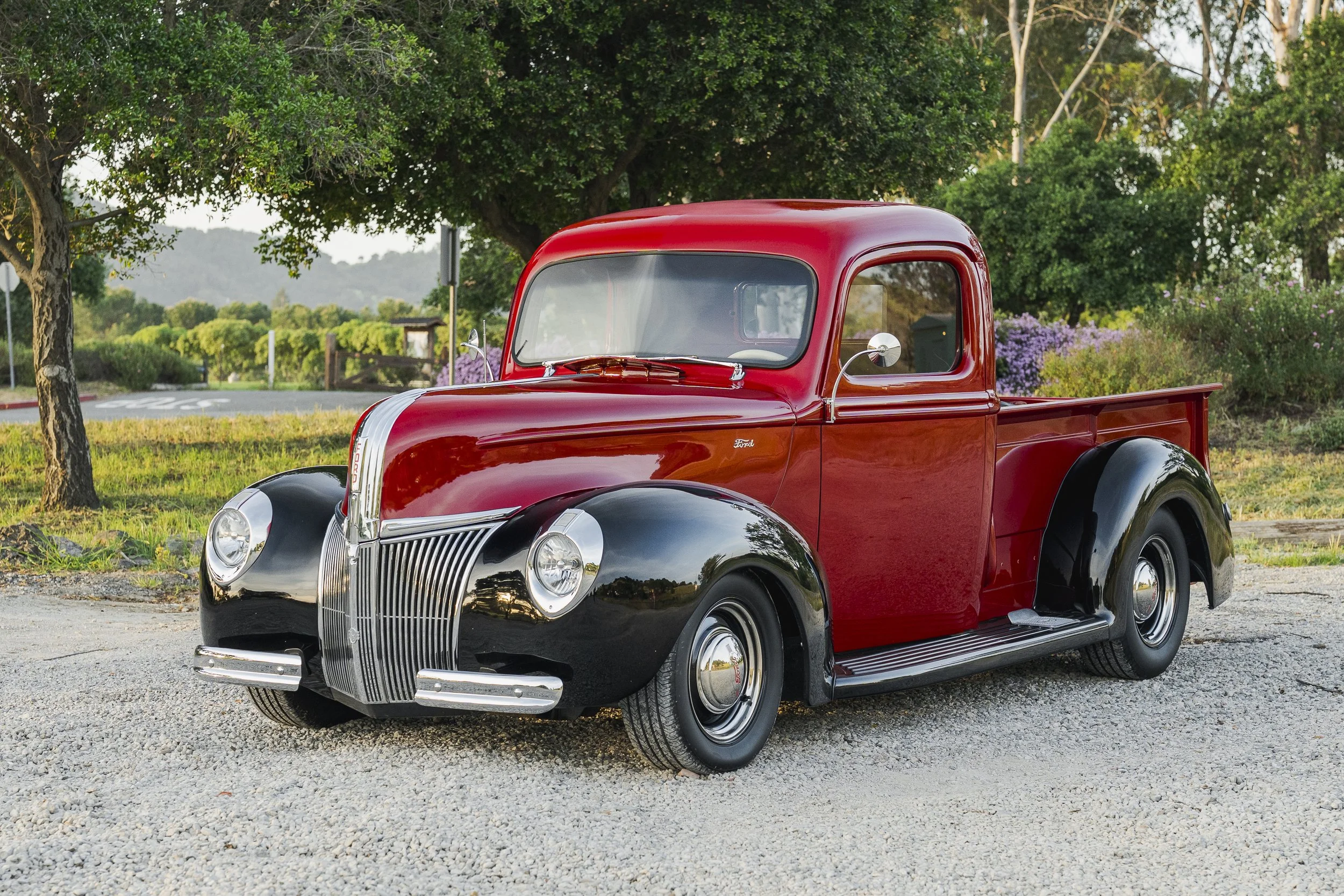 1941 Ford Pickup Hot Rod
