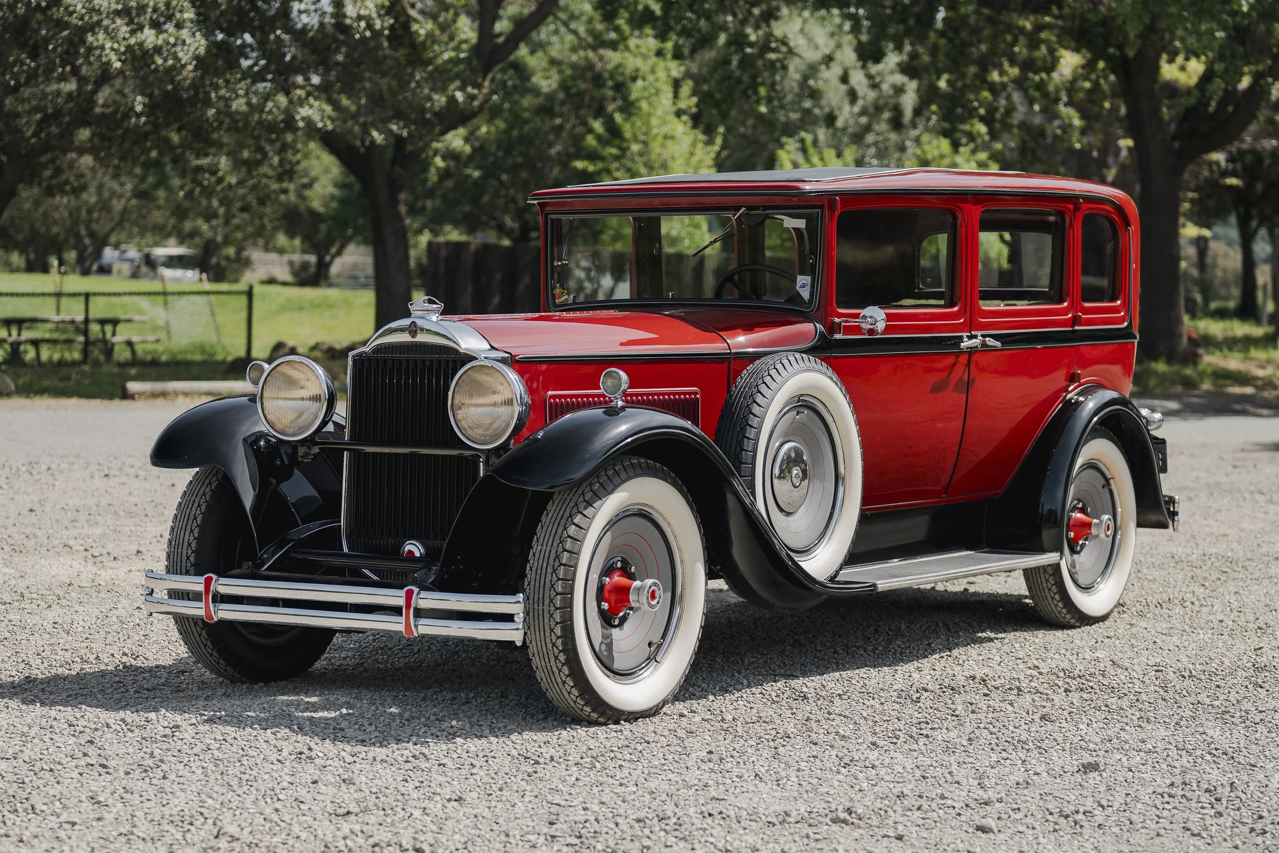 1930 Packard 726 Standard Eight  