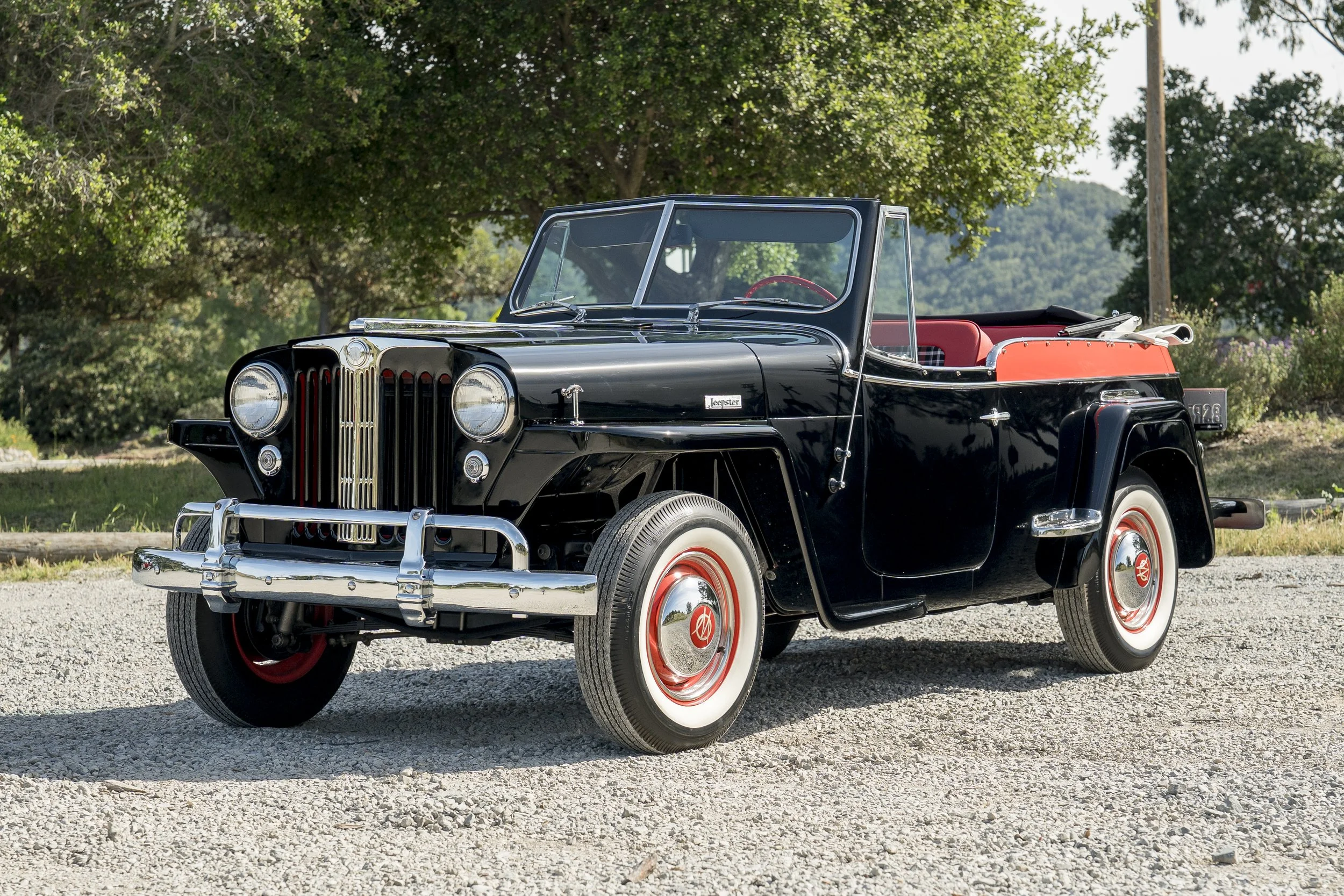 1949 Willys-Overland Jeepster