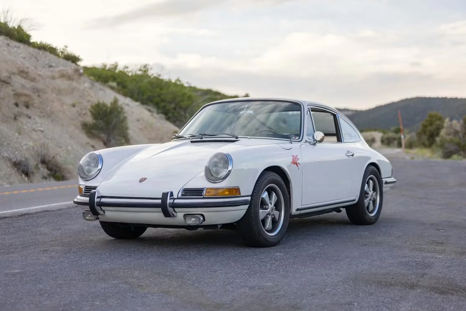 1967 Porsche 911 S Coupe - SOLD 