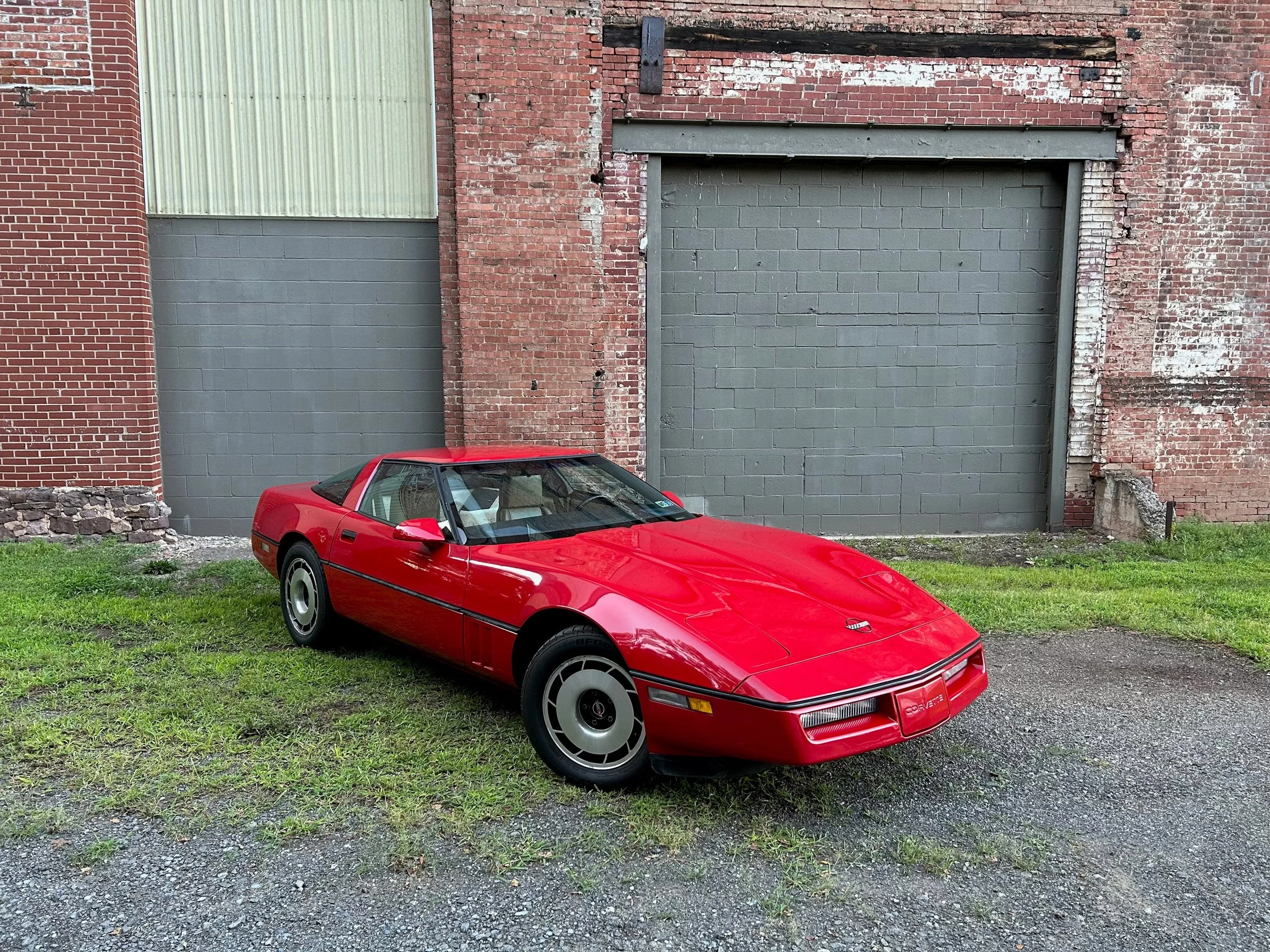 1984 Chevrolet Corvette - SOLD