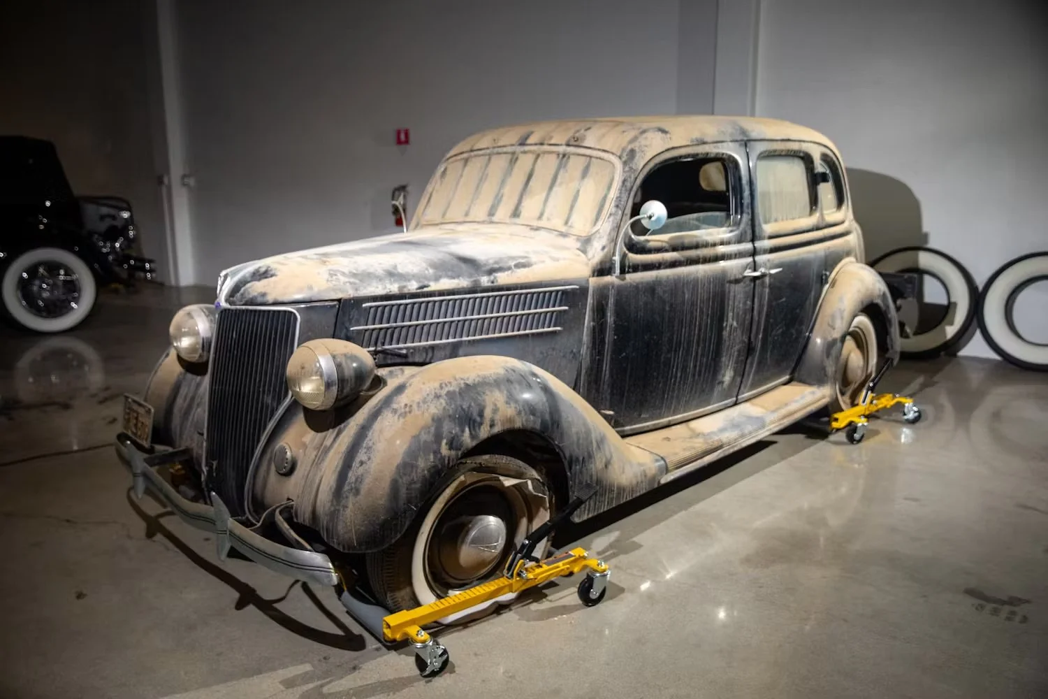 1936 Ford Model 68 Fordor Sedan - SOLD 