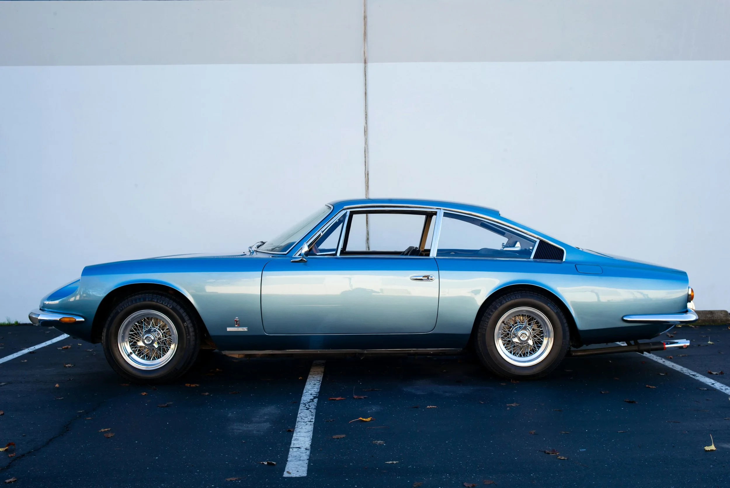 1968 Ferrari 365 GT 2+2 - SOLD 