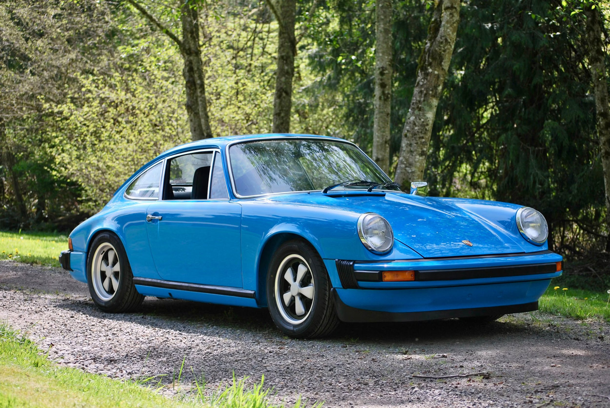 1974 Porsche 911 Coupe - SOLD