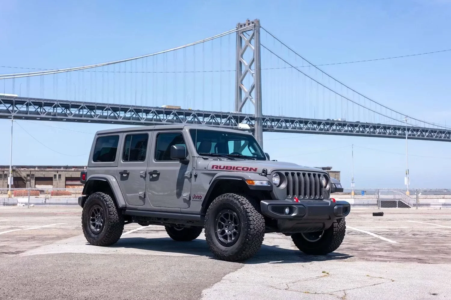 2023 Jeep Wrangler 4-Door Rubicon 4x4 - SOLD