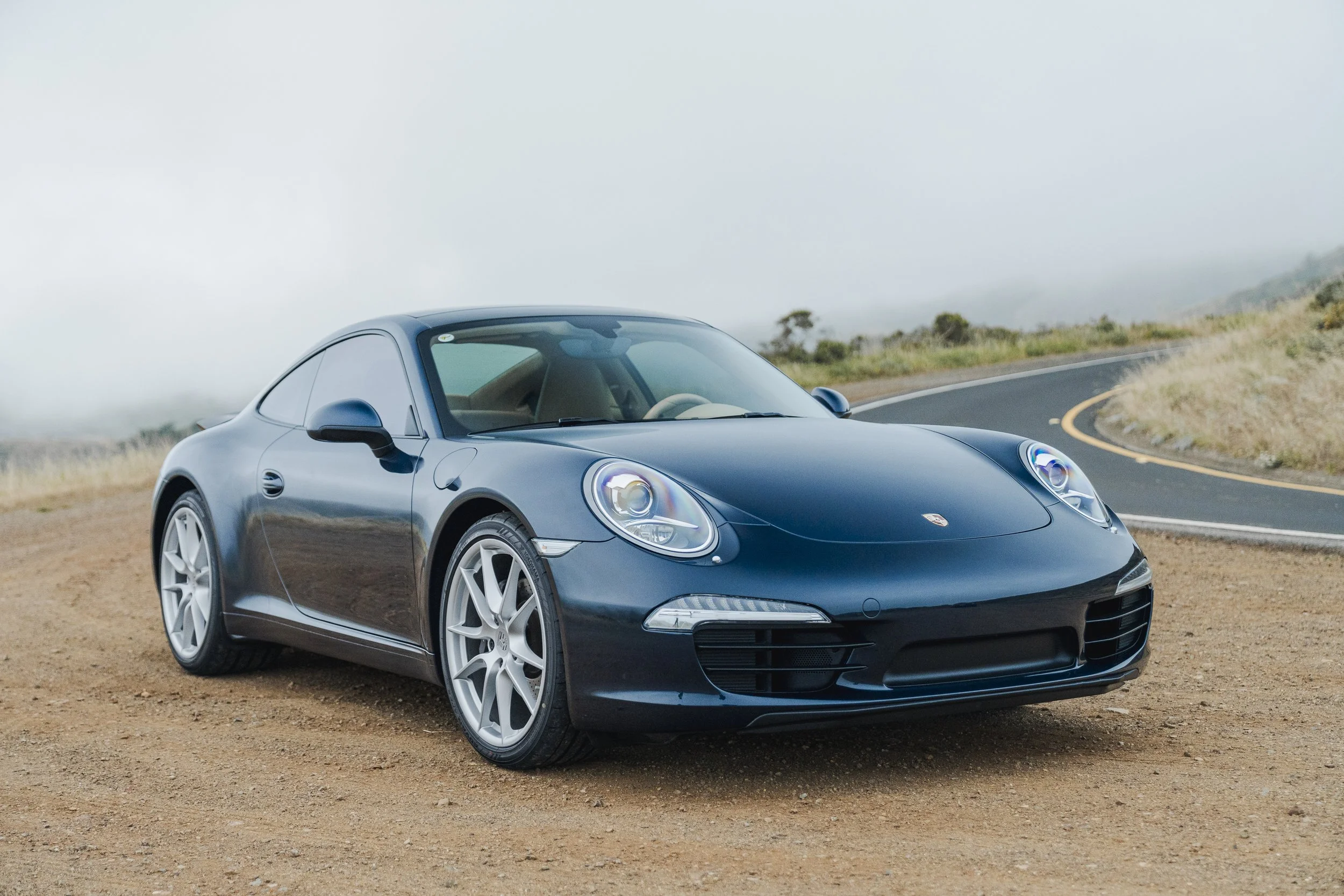 2015 Porsche 911 Carrera - SOLD