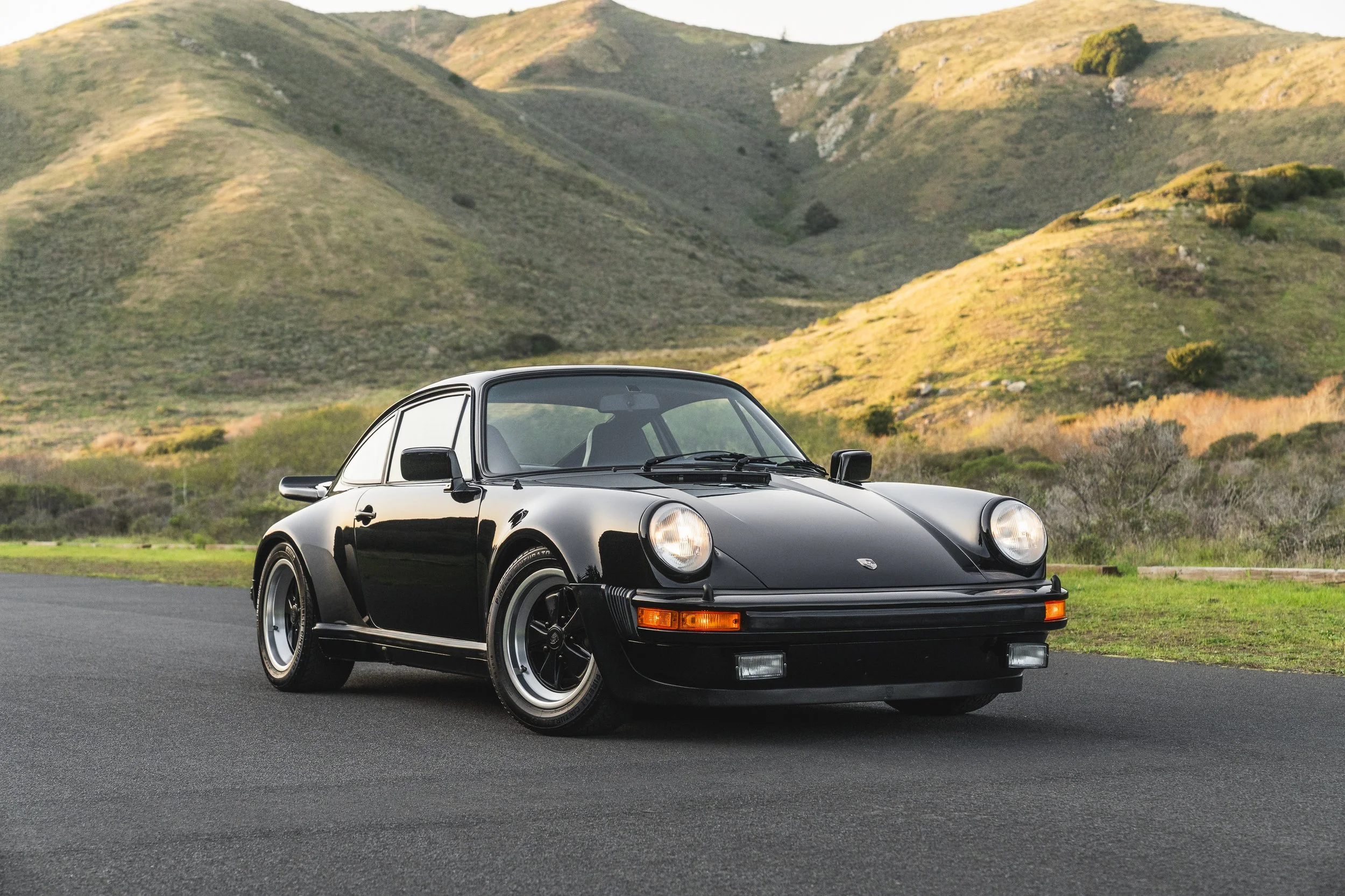 1977 Porsche 911 Turbo Carrera - COMNG SOON 