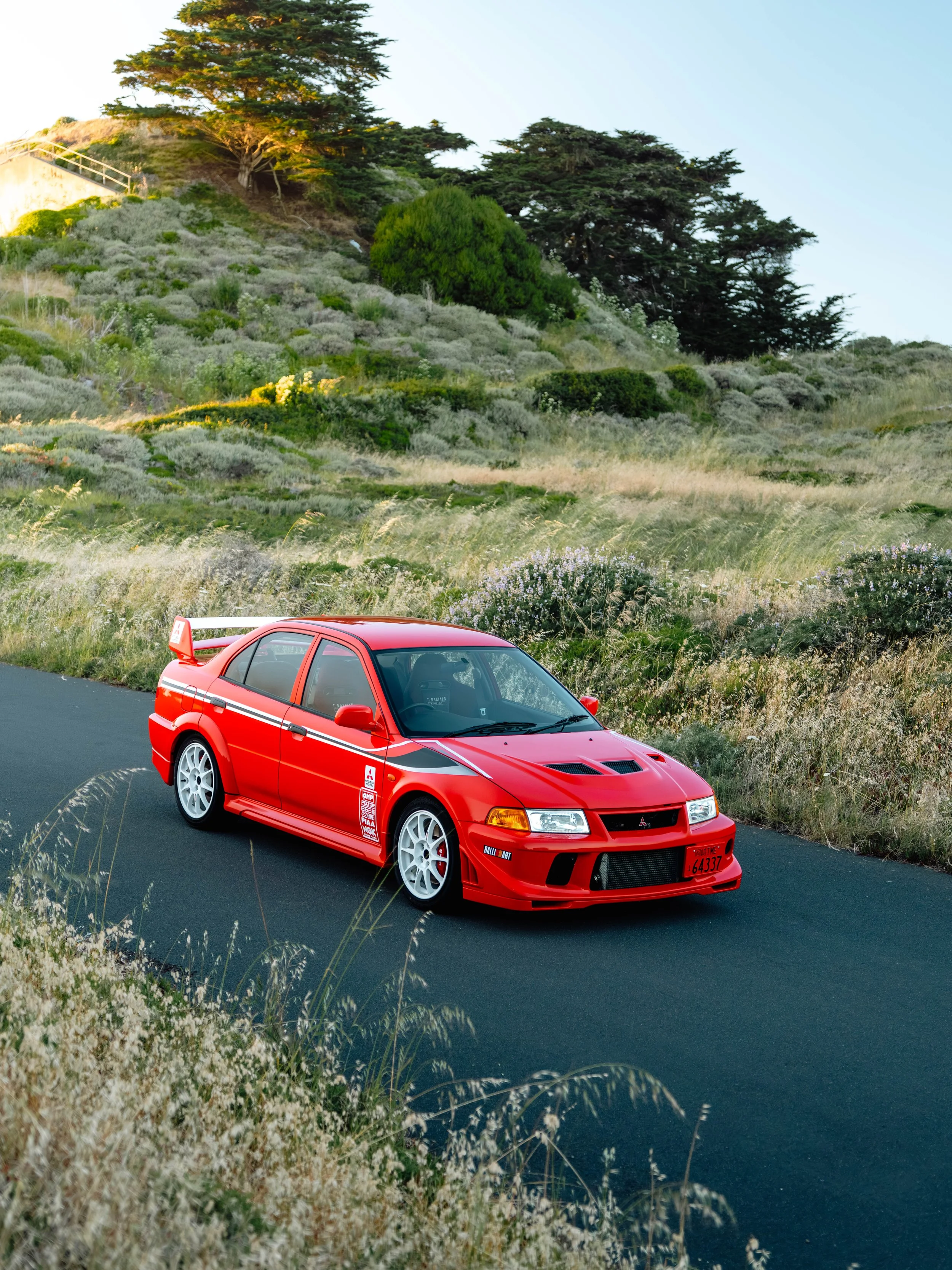 2000 Mitsubishi EVO VI “Tommi Mäkinen” - COMING SOON