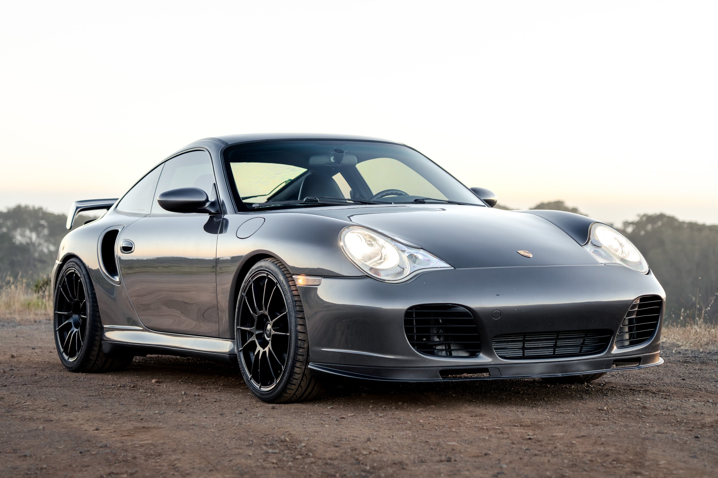 2002 Porsche 911 Turbo - COMING SOON 
