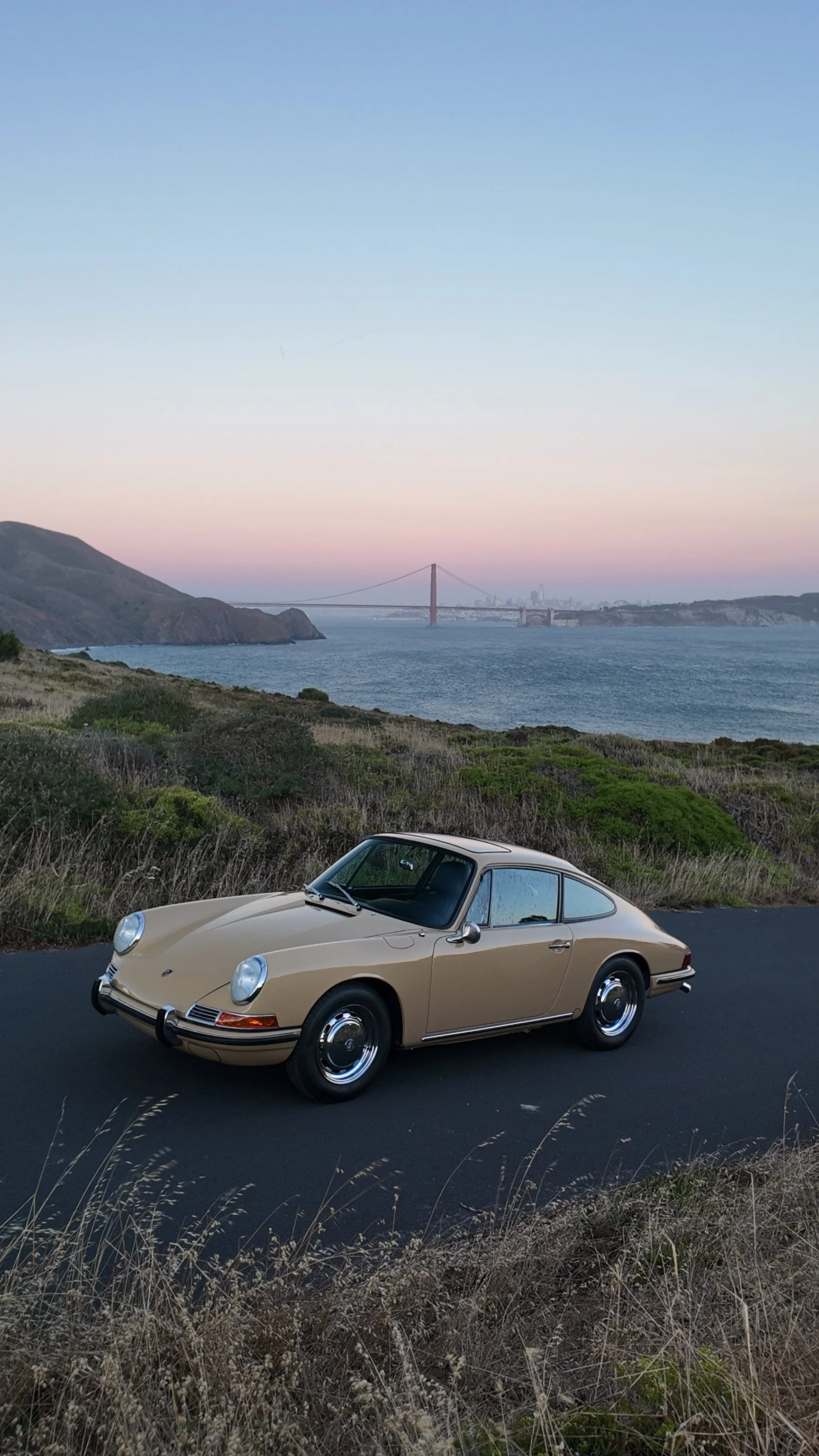 1967 Porsche 912 - COMING SOON 