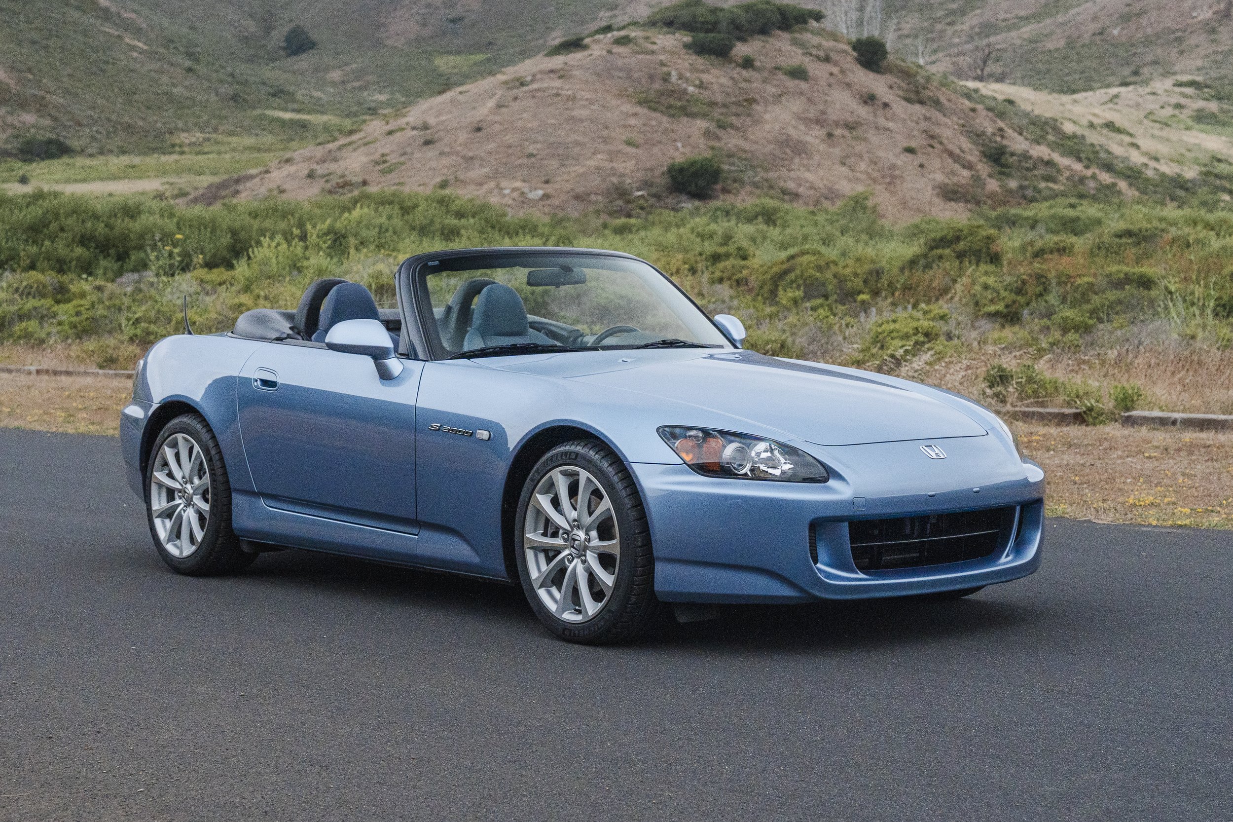 2006 Honda S2000 - SOLD