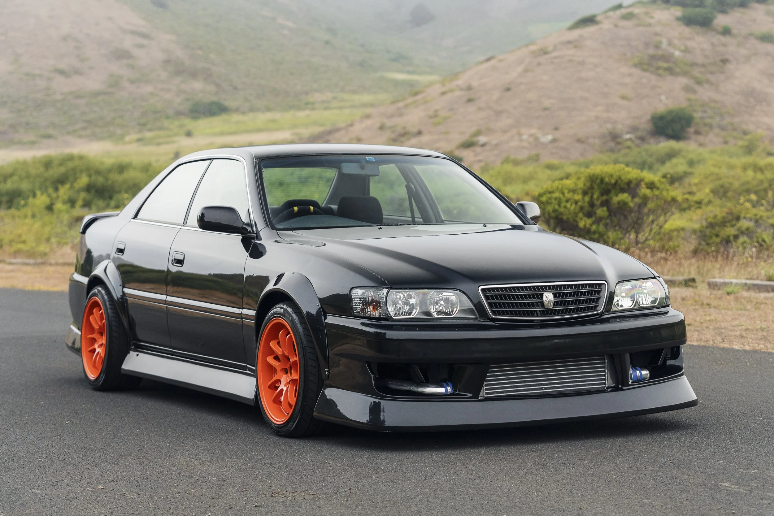 1998 Toyota Chaser Tourer V - SOLD