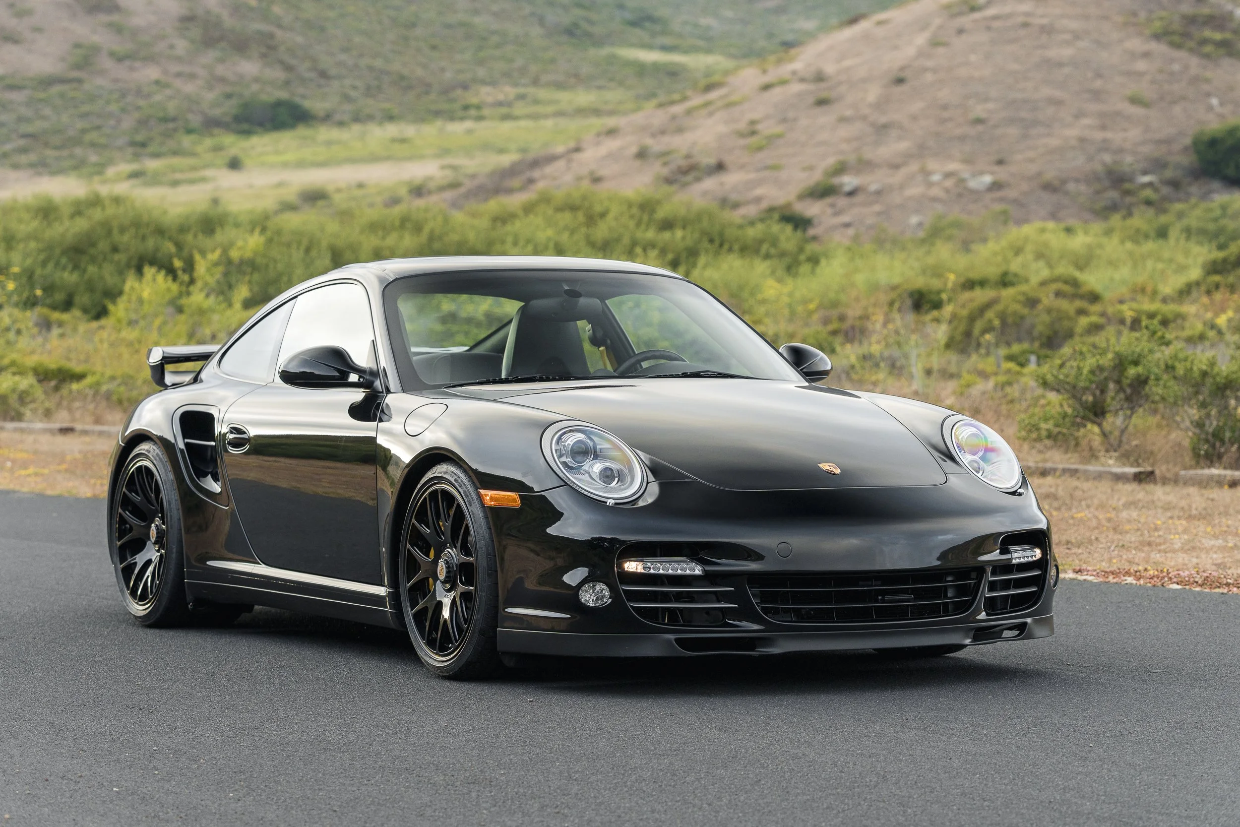 2011 Porsche 911 Turbo S - SOLD
