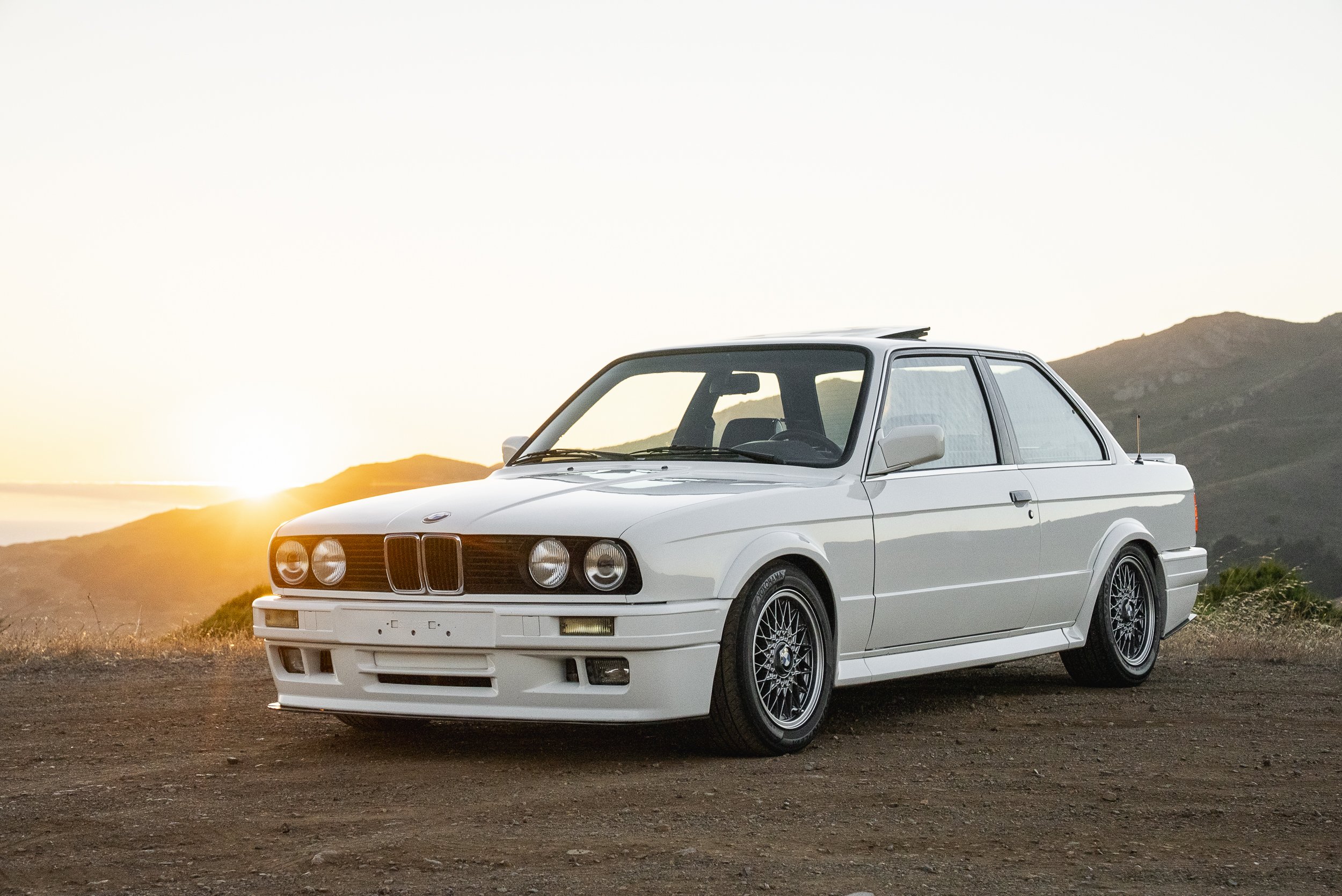 1988 BMW 325is - SOLD