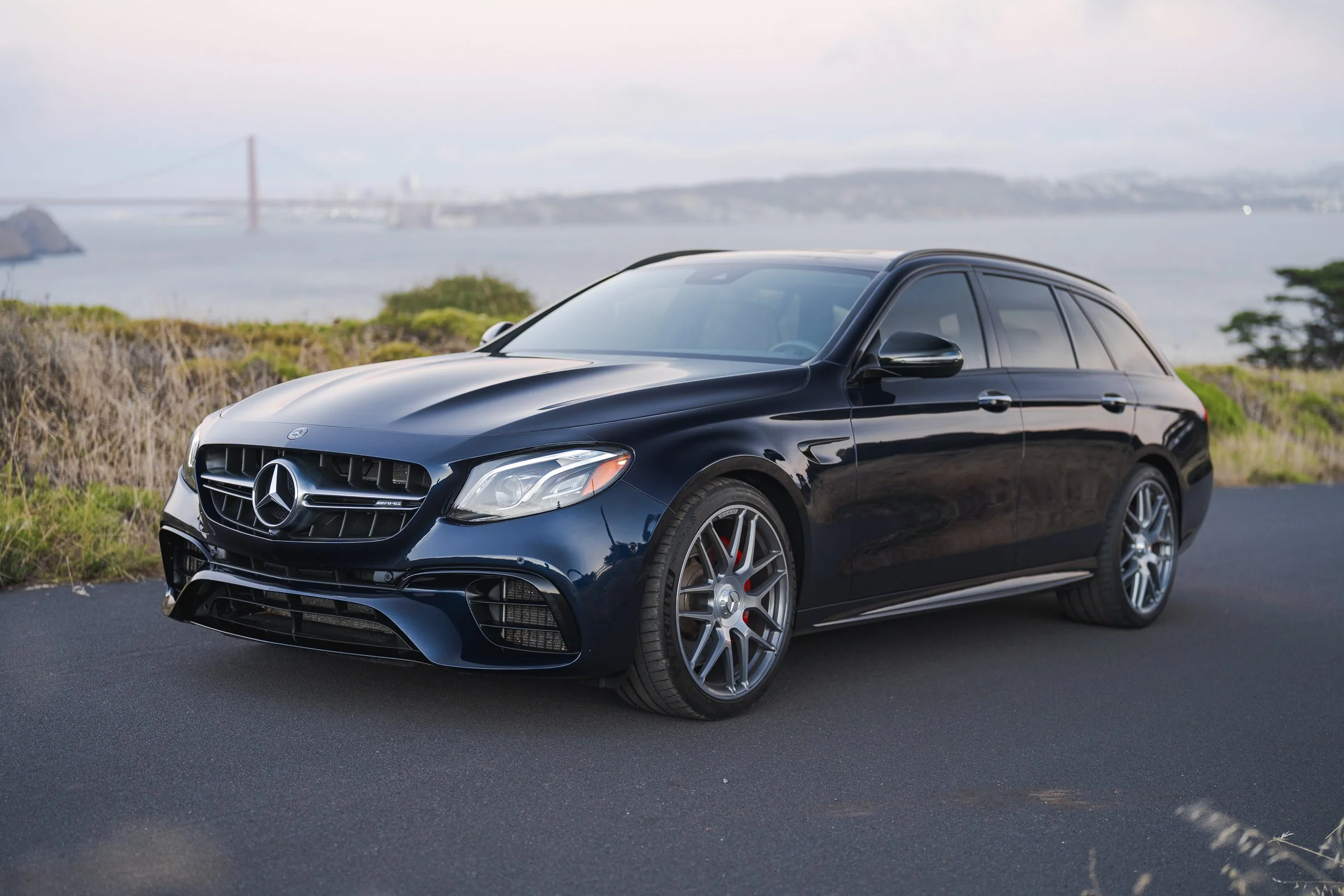2018 Mercedes-AMG E63 S Wagon - SOLD
