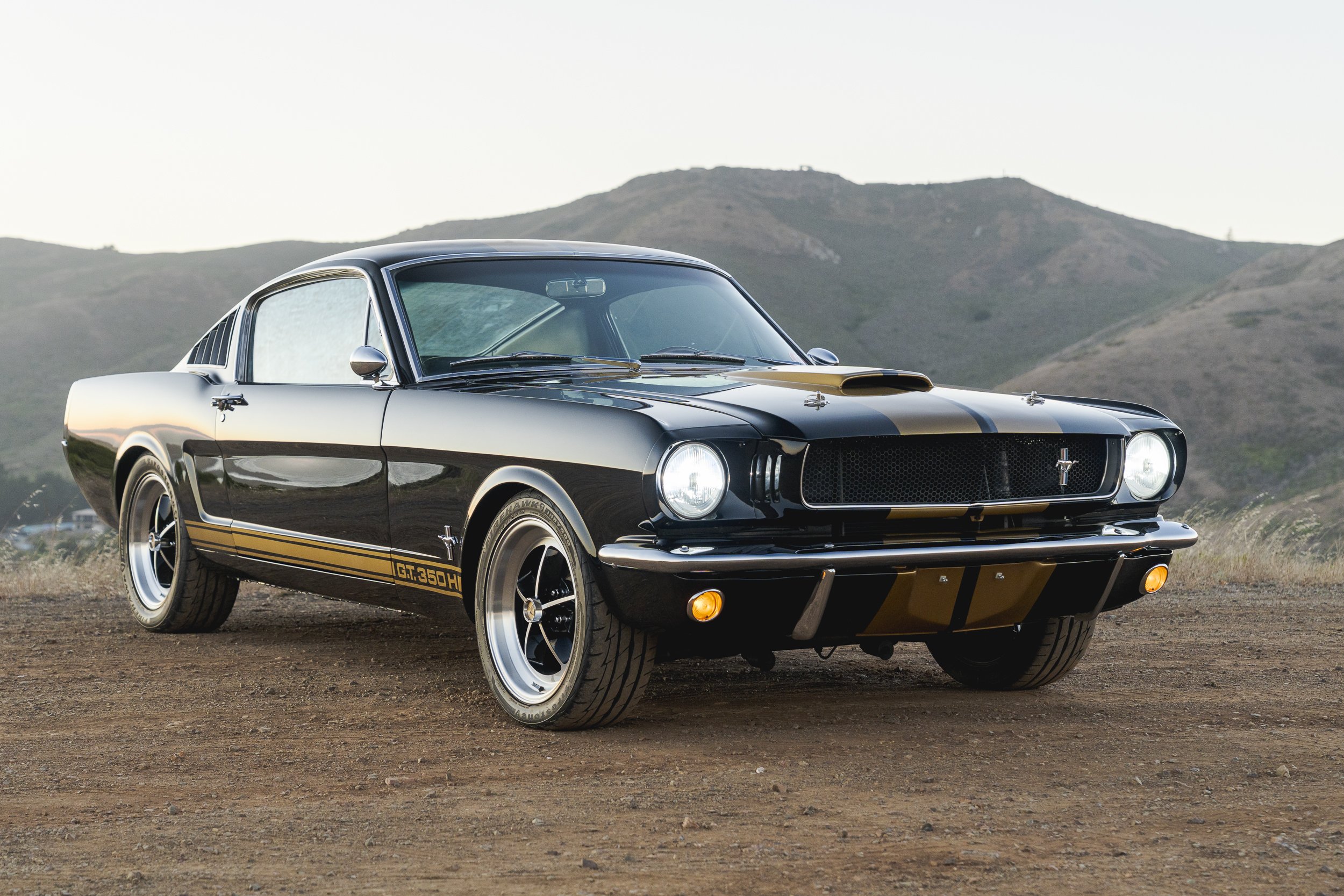 1965 Ford Mustang Fastback - SOLD