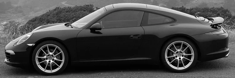 2015 Porsche 911