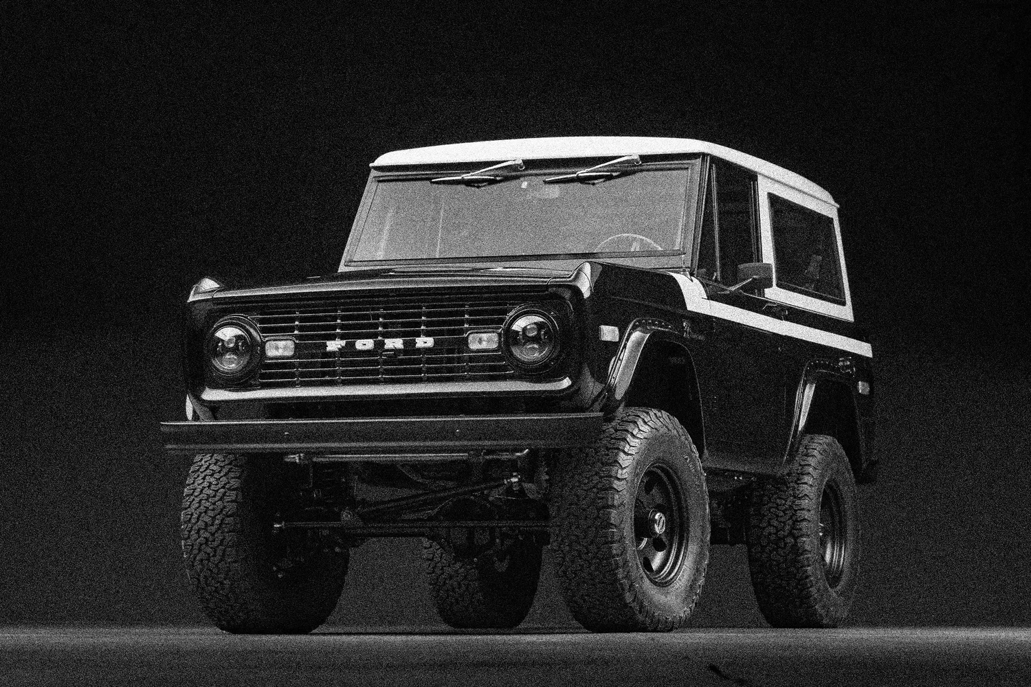 1969 Ford Bronco