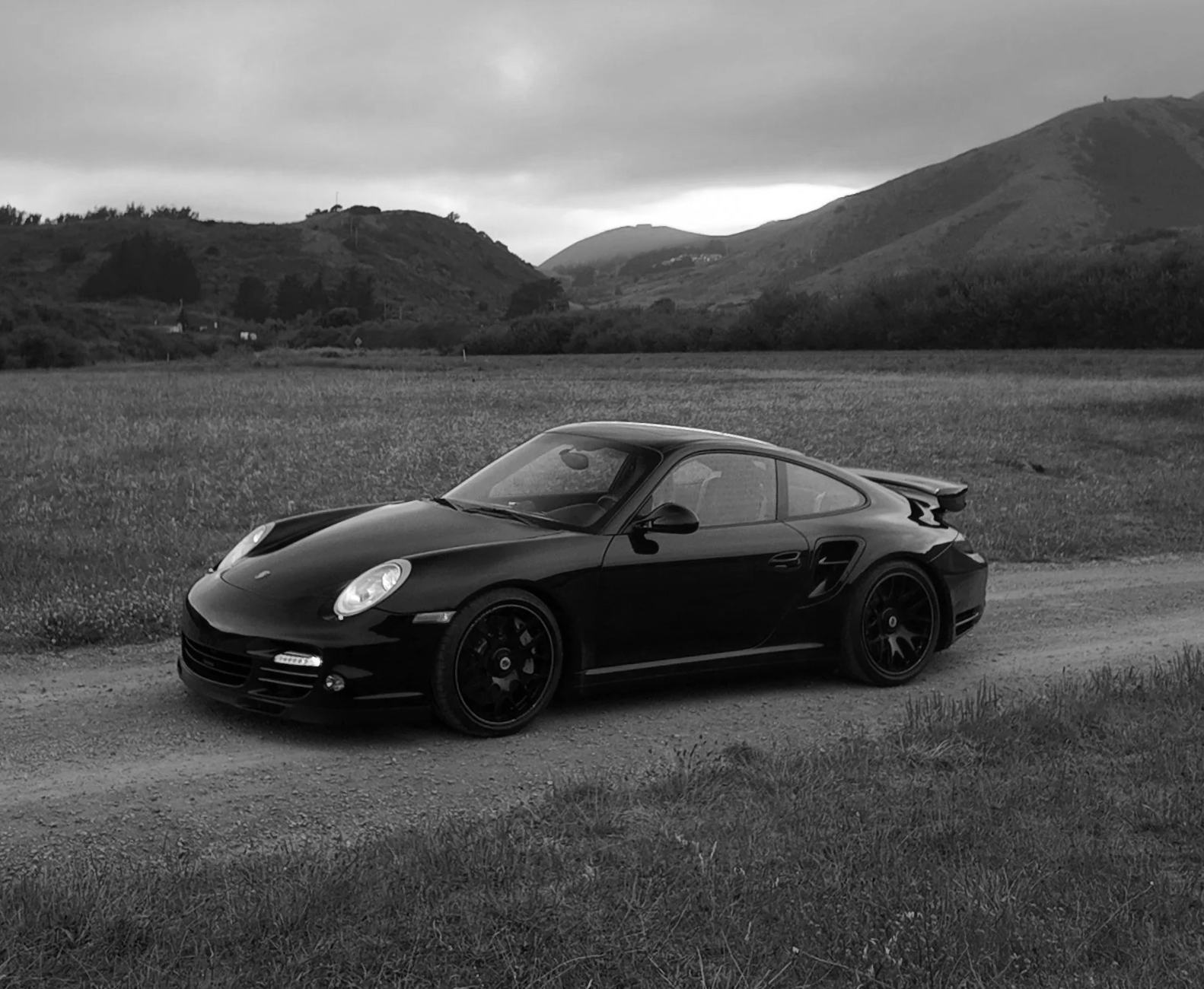 2011 Porsche 911 Turbo S