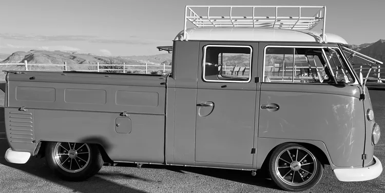 VW Double Cab