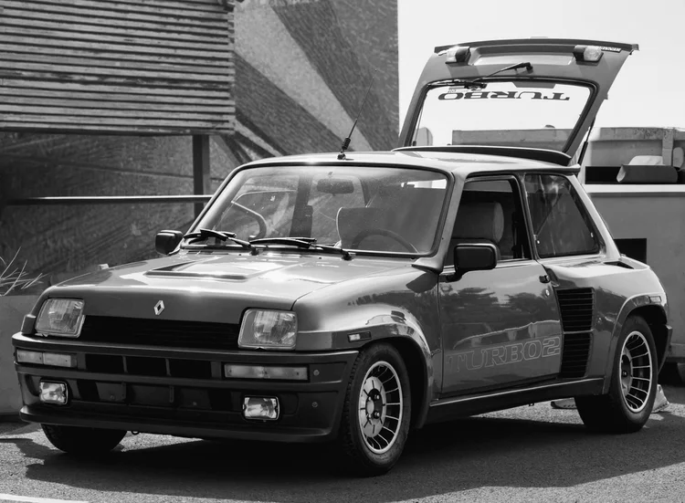 1985 Renault R5 Turbo
